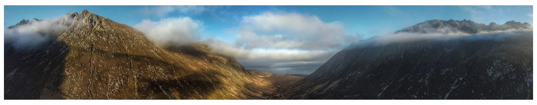 DR : 04 - Arran's Mountains