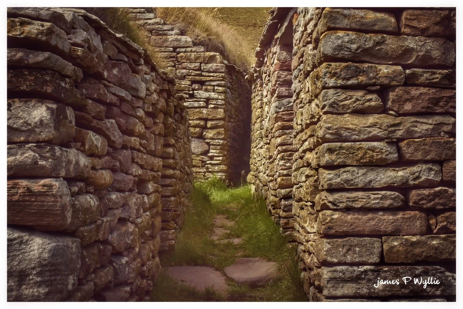 The Cra'as Nest, Rackwick