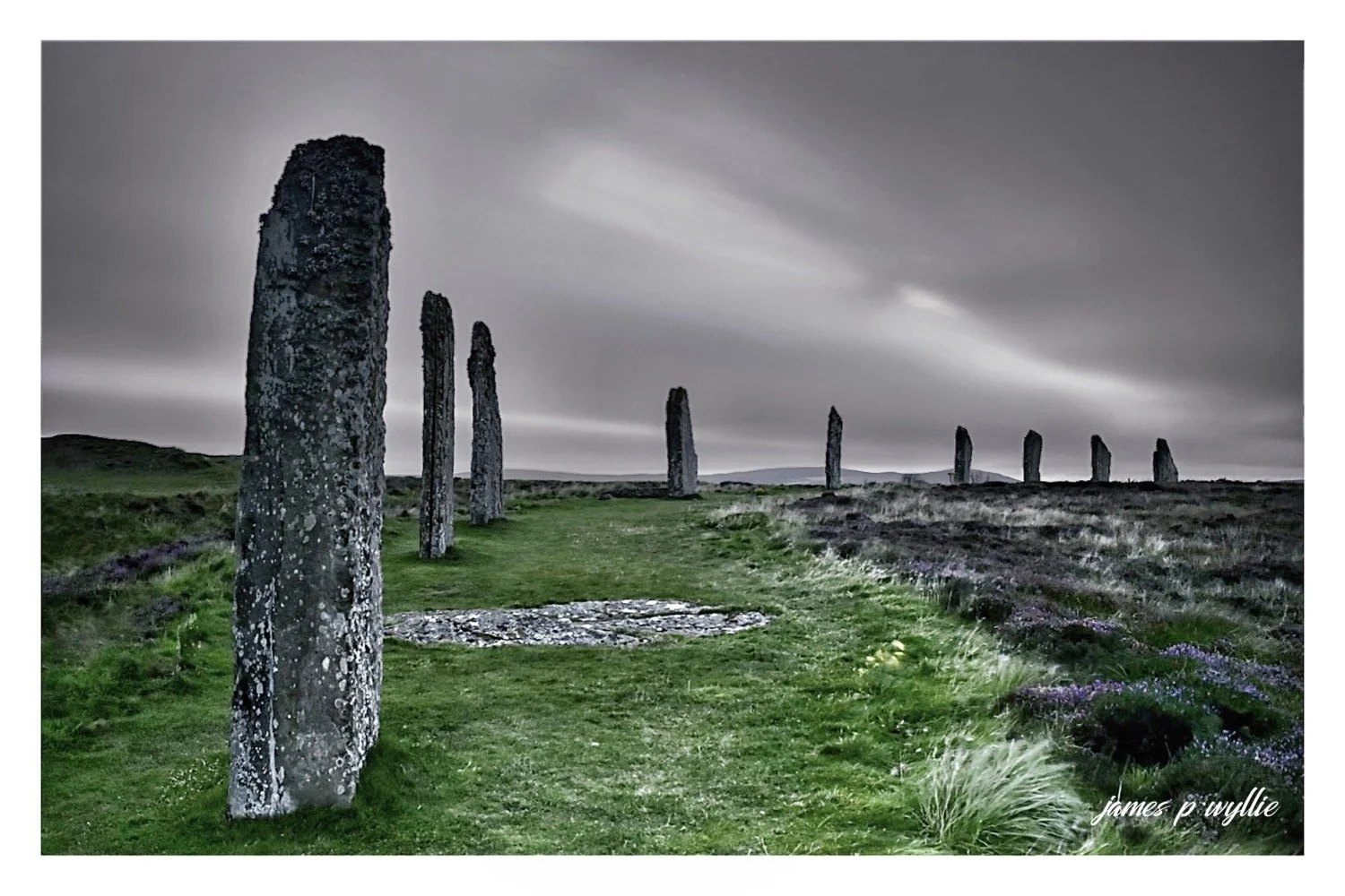 Ring Of Brodgar