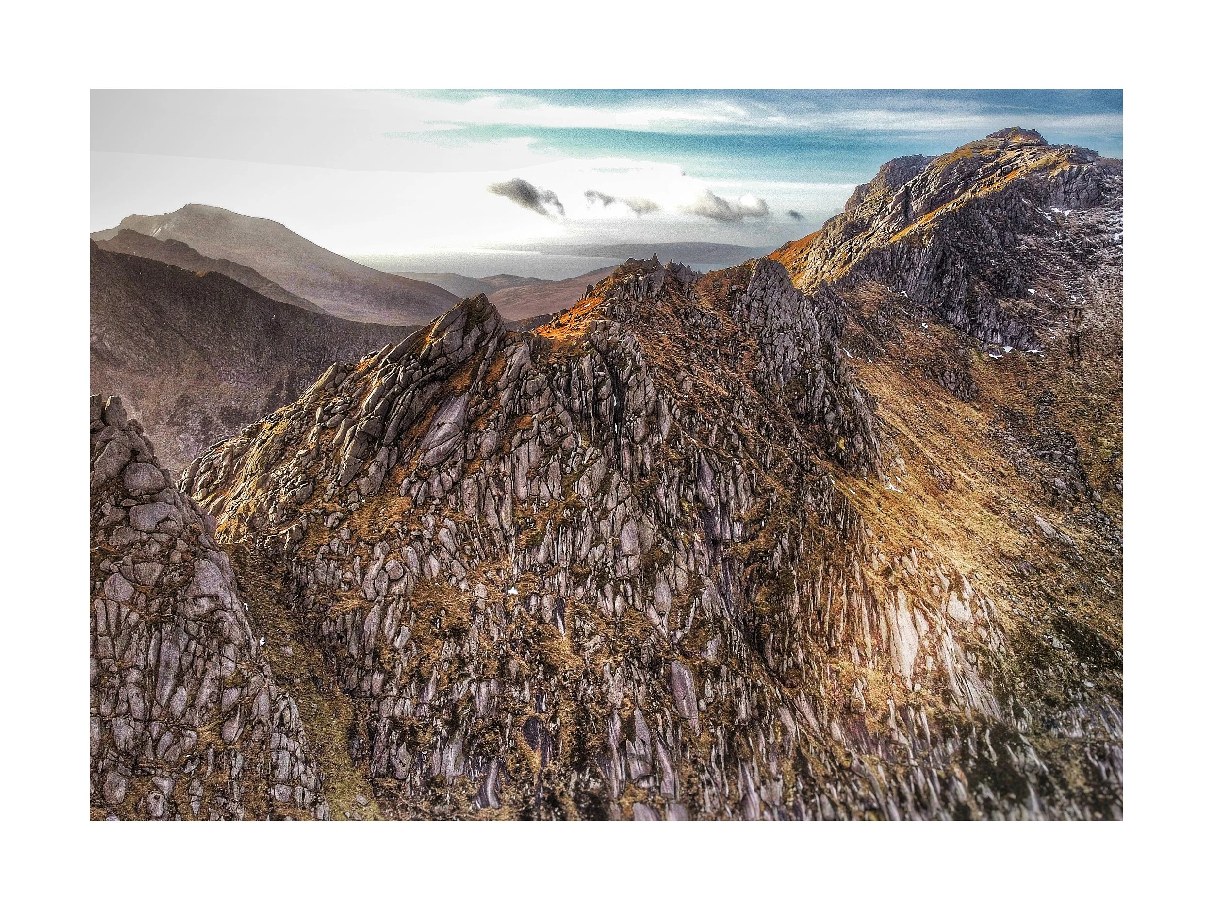 DR : 05 - The Witches Step, Arran