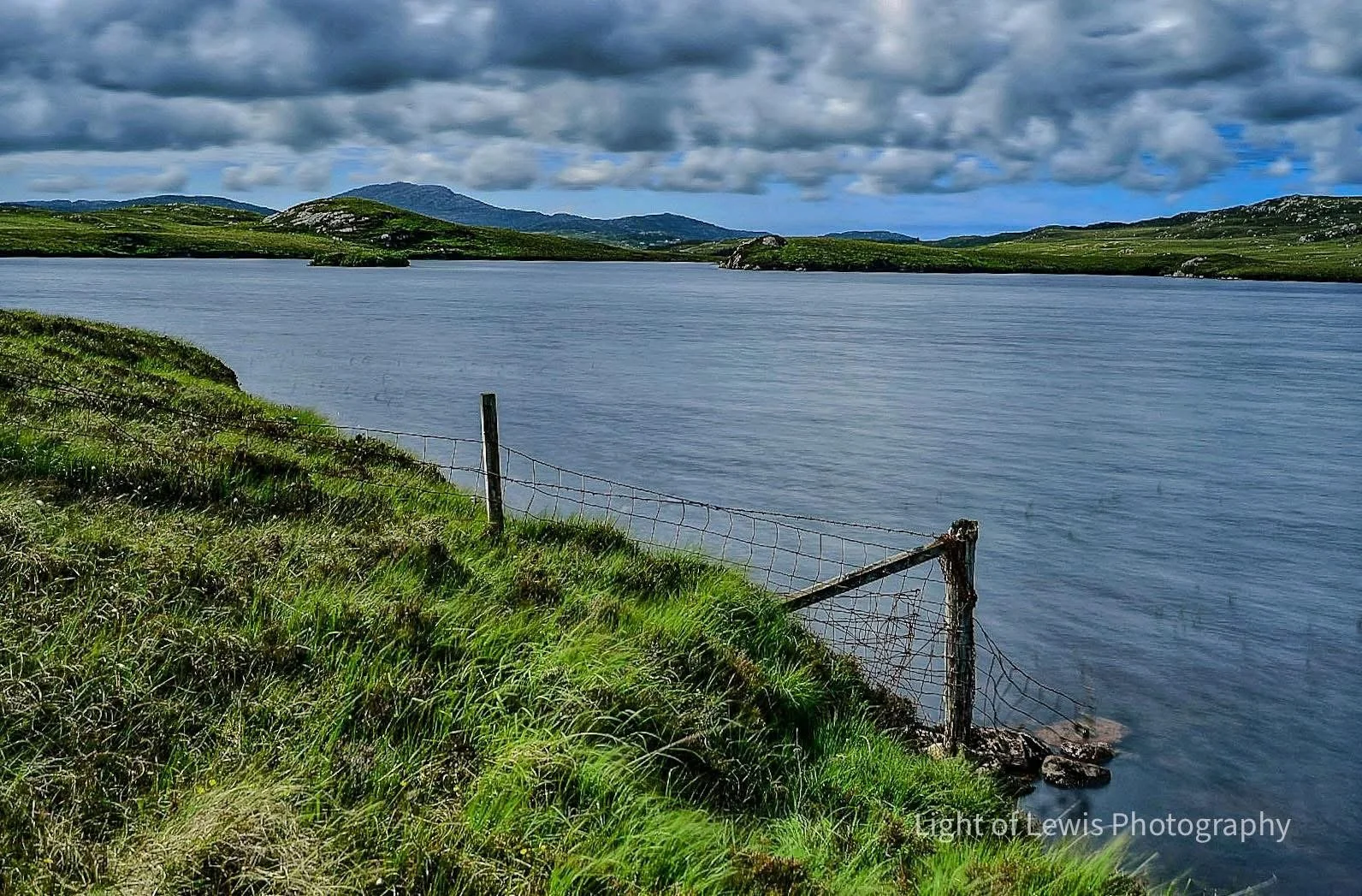 Loch Sùrstabhat, Isle of Lewis

