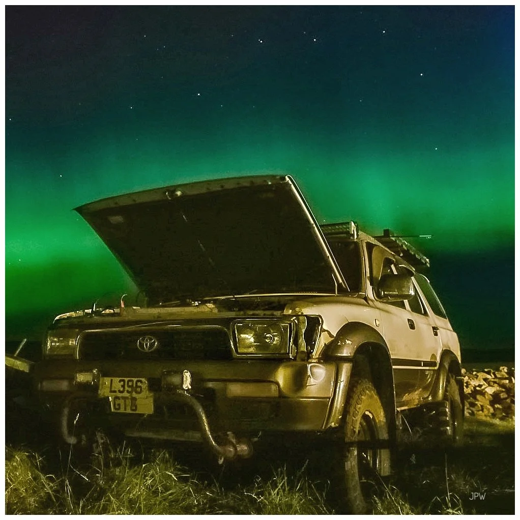 Aurora Breakdown