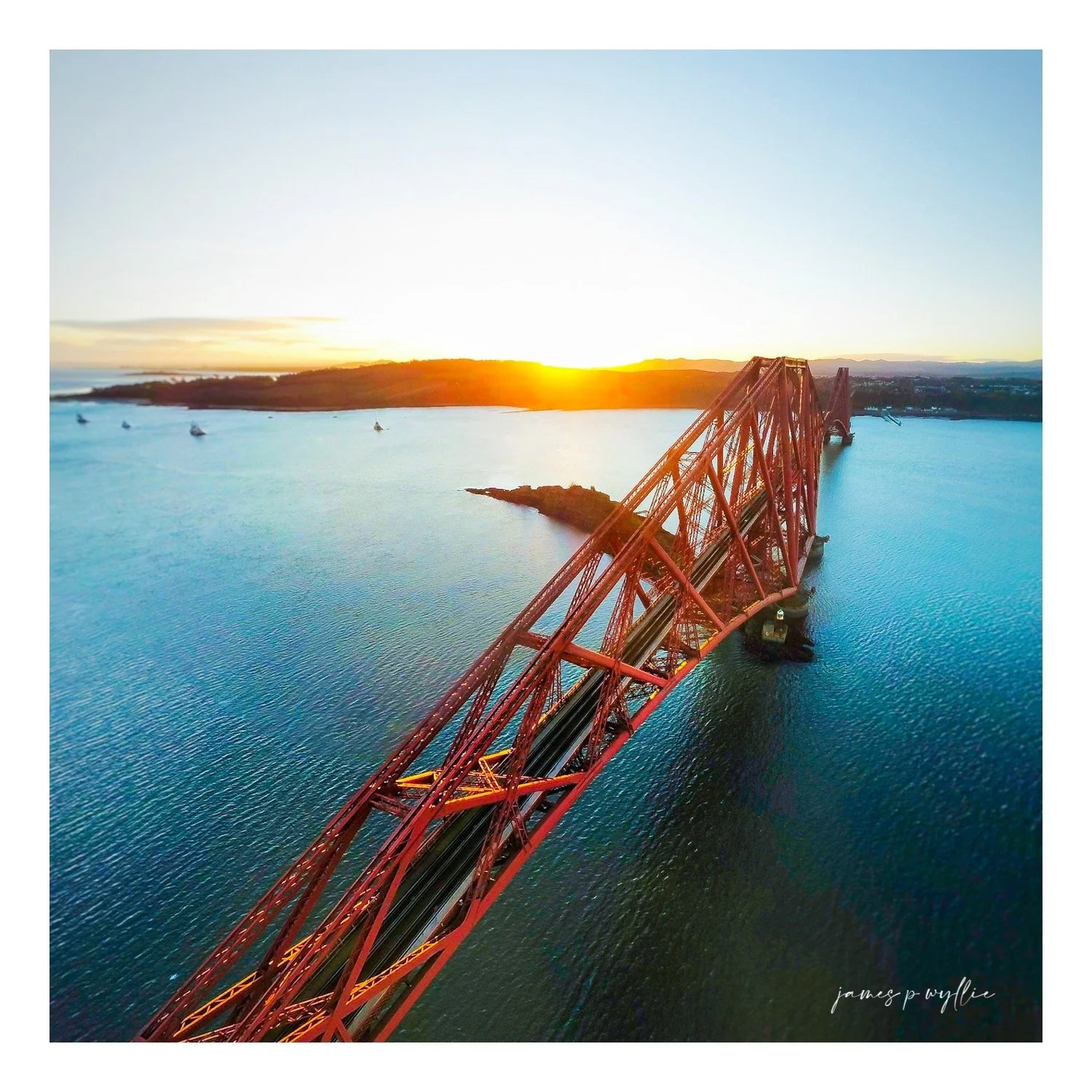 DR : 03 - Forth Rail Bridge
