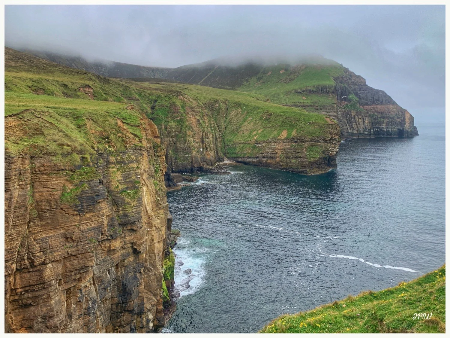 St Johns Head Coastline