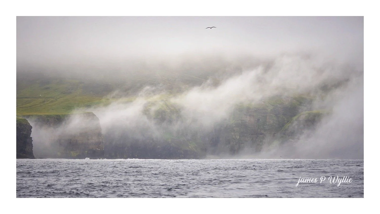 Costal Weather, Isle of Hoy