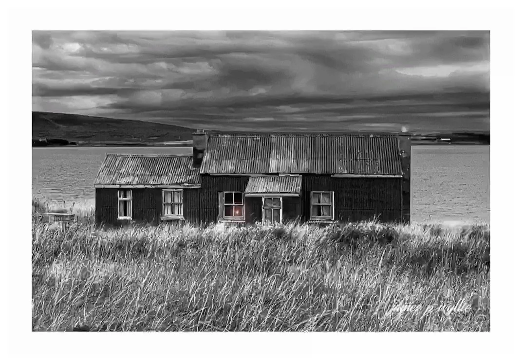 Old House, Isle of Hoy
