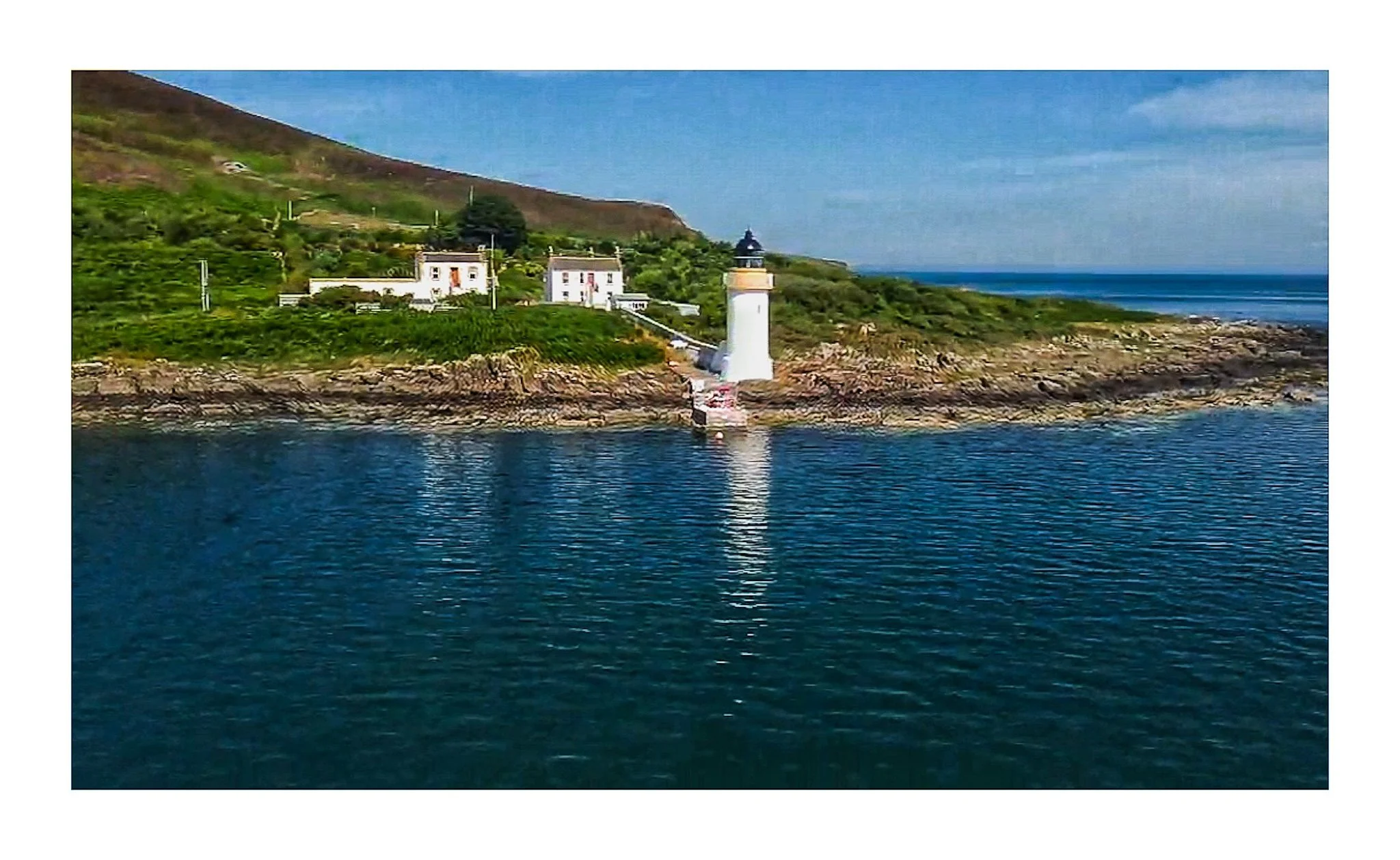 AR-66 : Holy Isle (Inner Lighthouse)