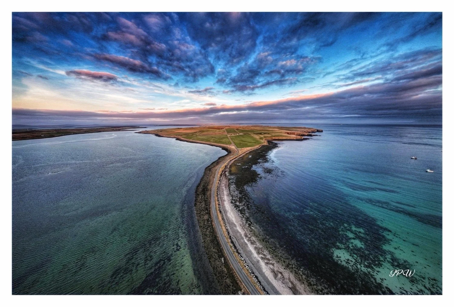 The Ayre, Southwalls, Orkney