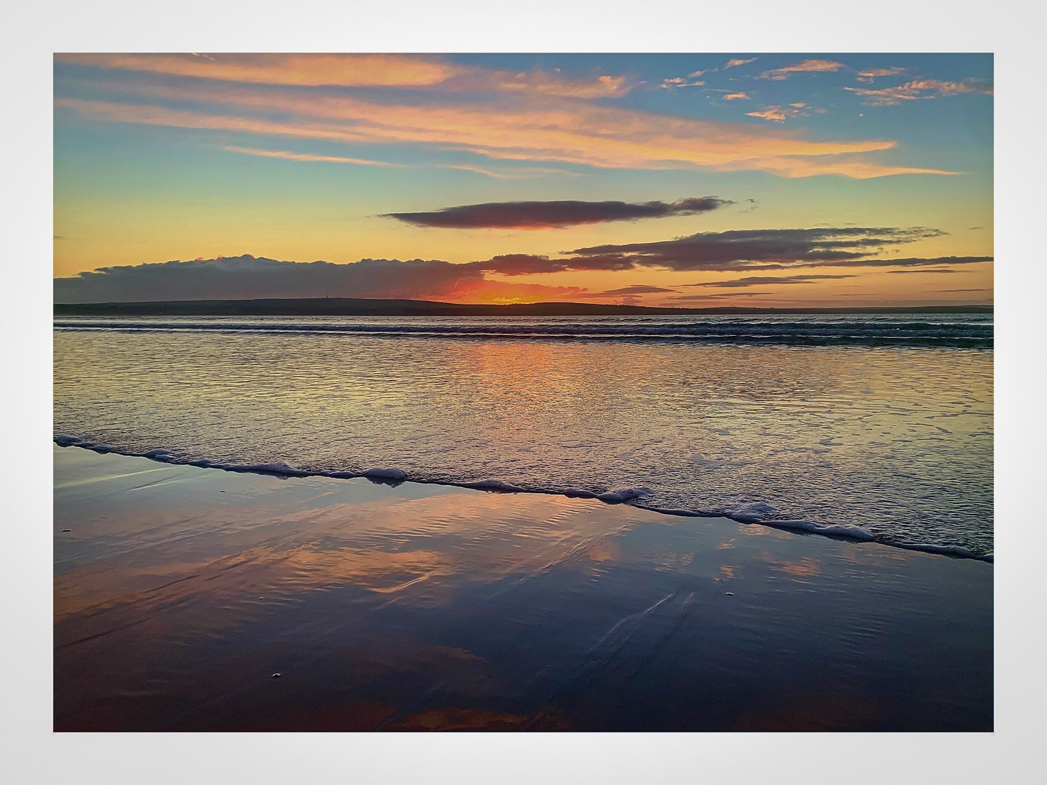 Over the Sea to Orkney