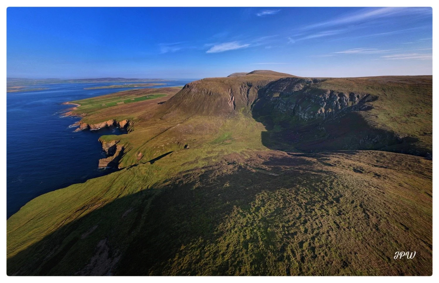 North West Coastline of Hoy