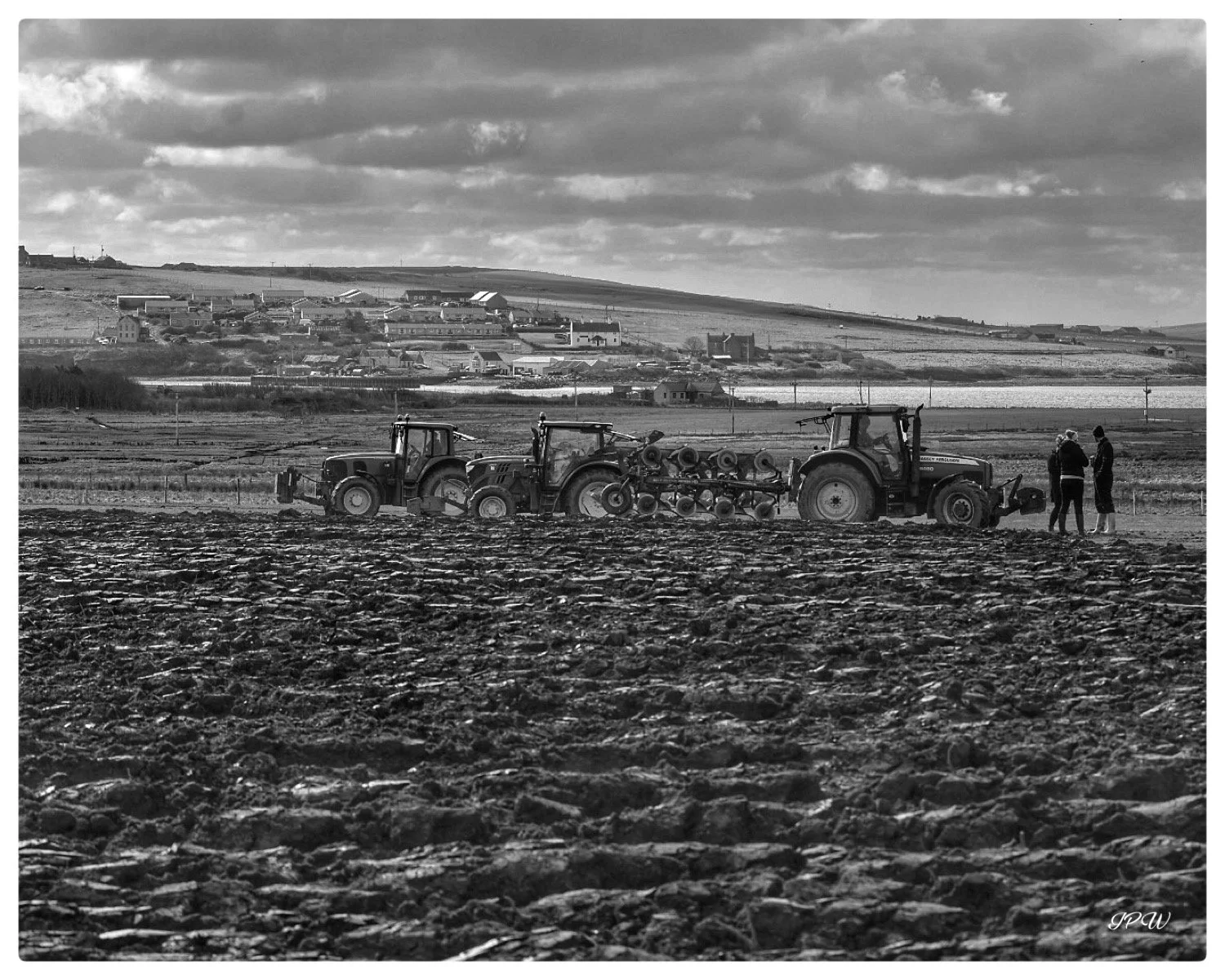 The Ploughmans Match, Isle Of Hoy