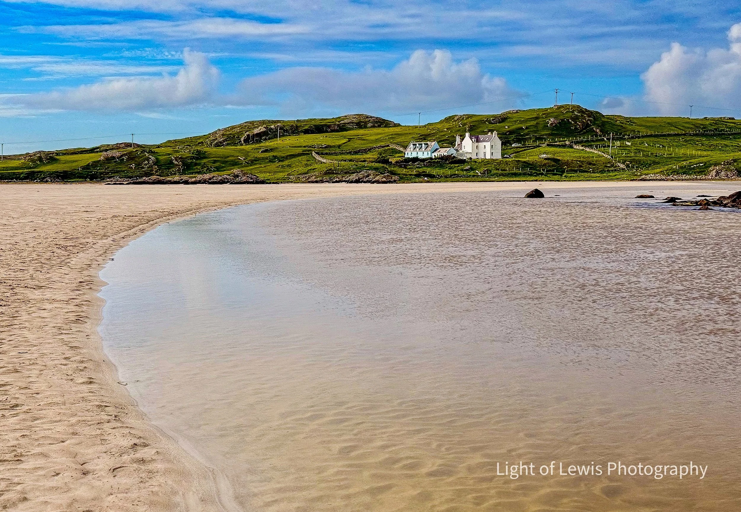 Uig Sands, Isle of Lewis