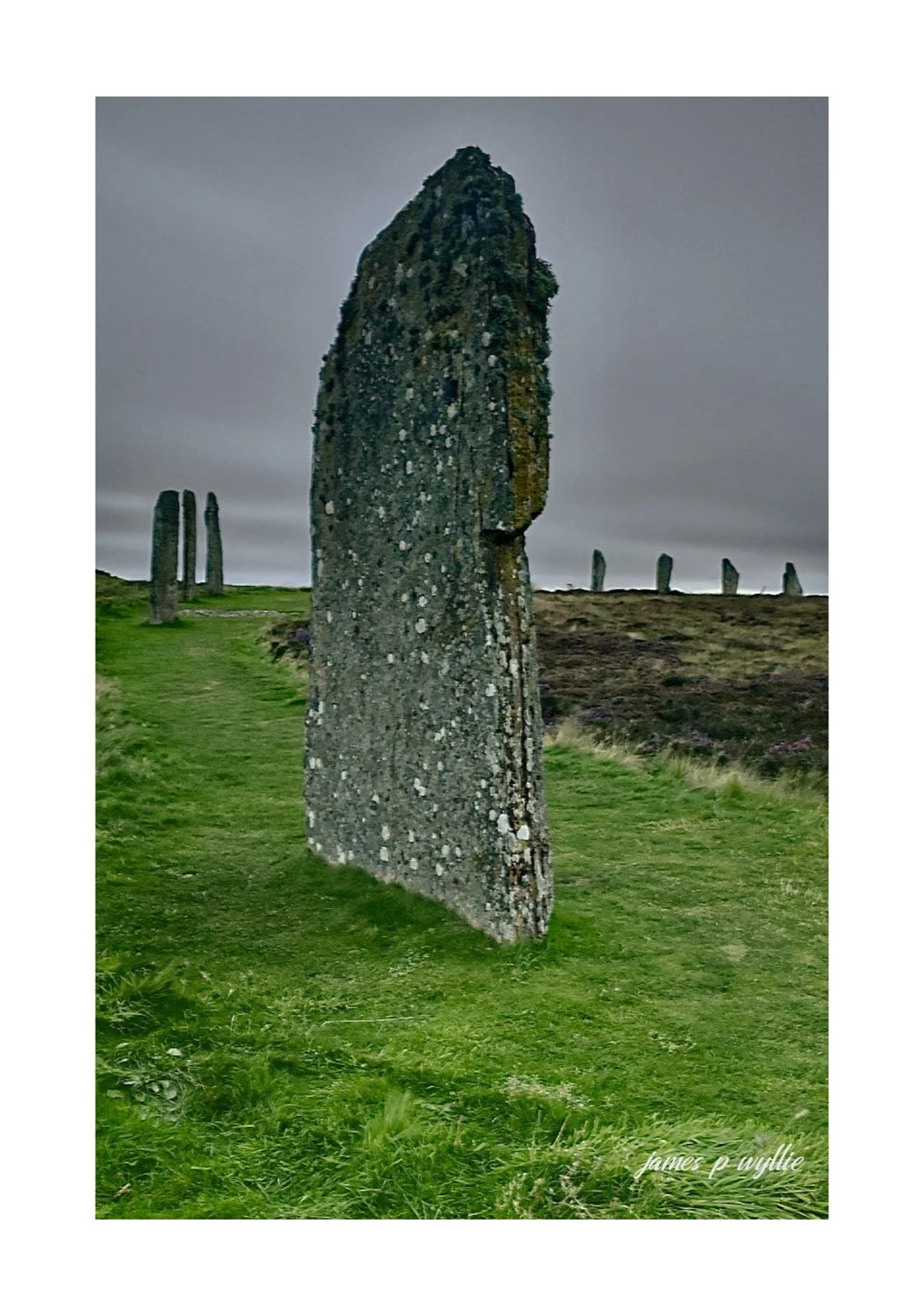 Ring Of Brodgar