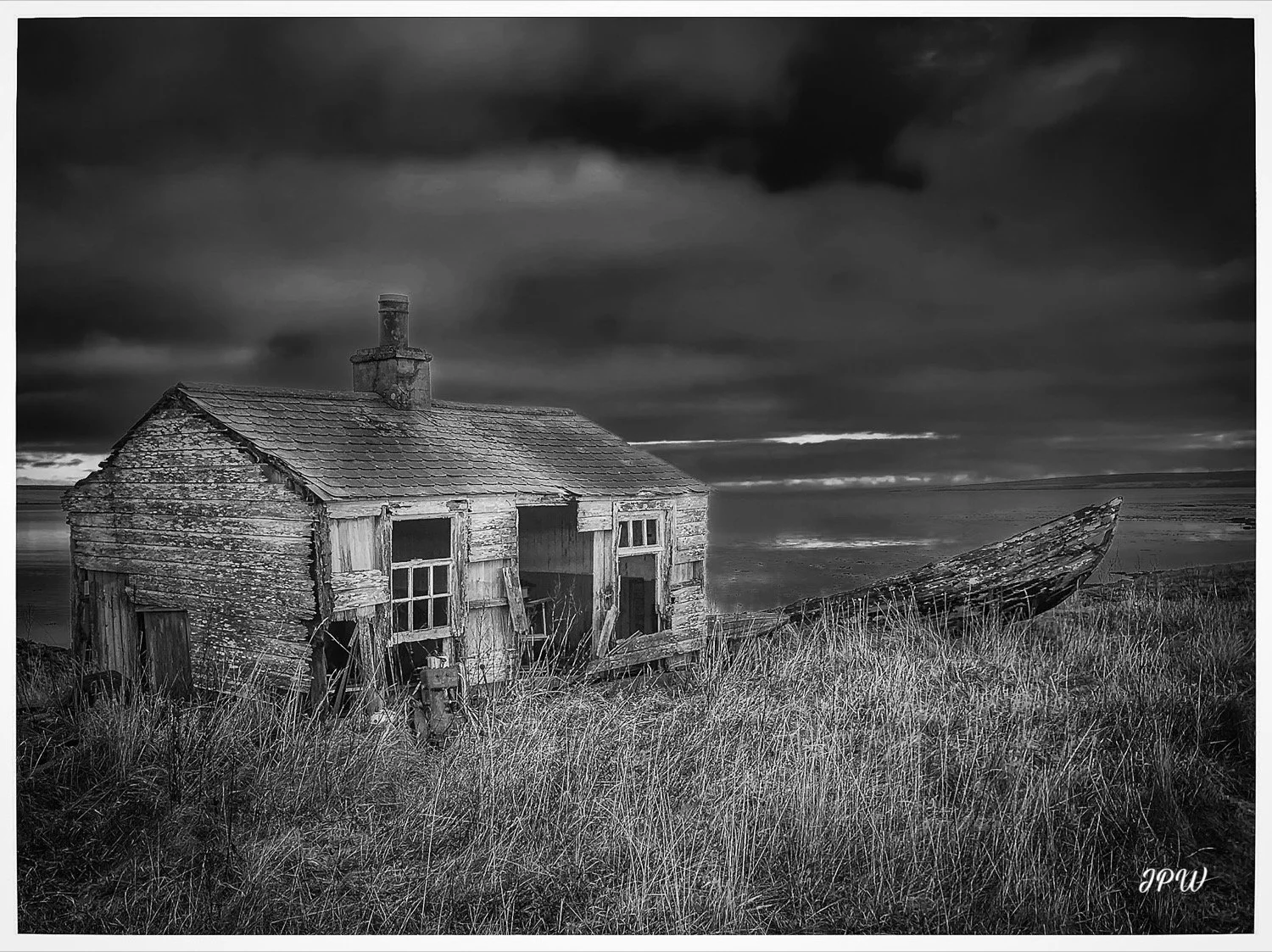 The Auld Wee Hoose