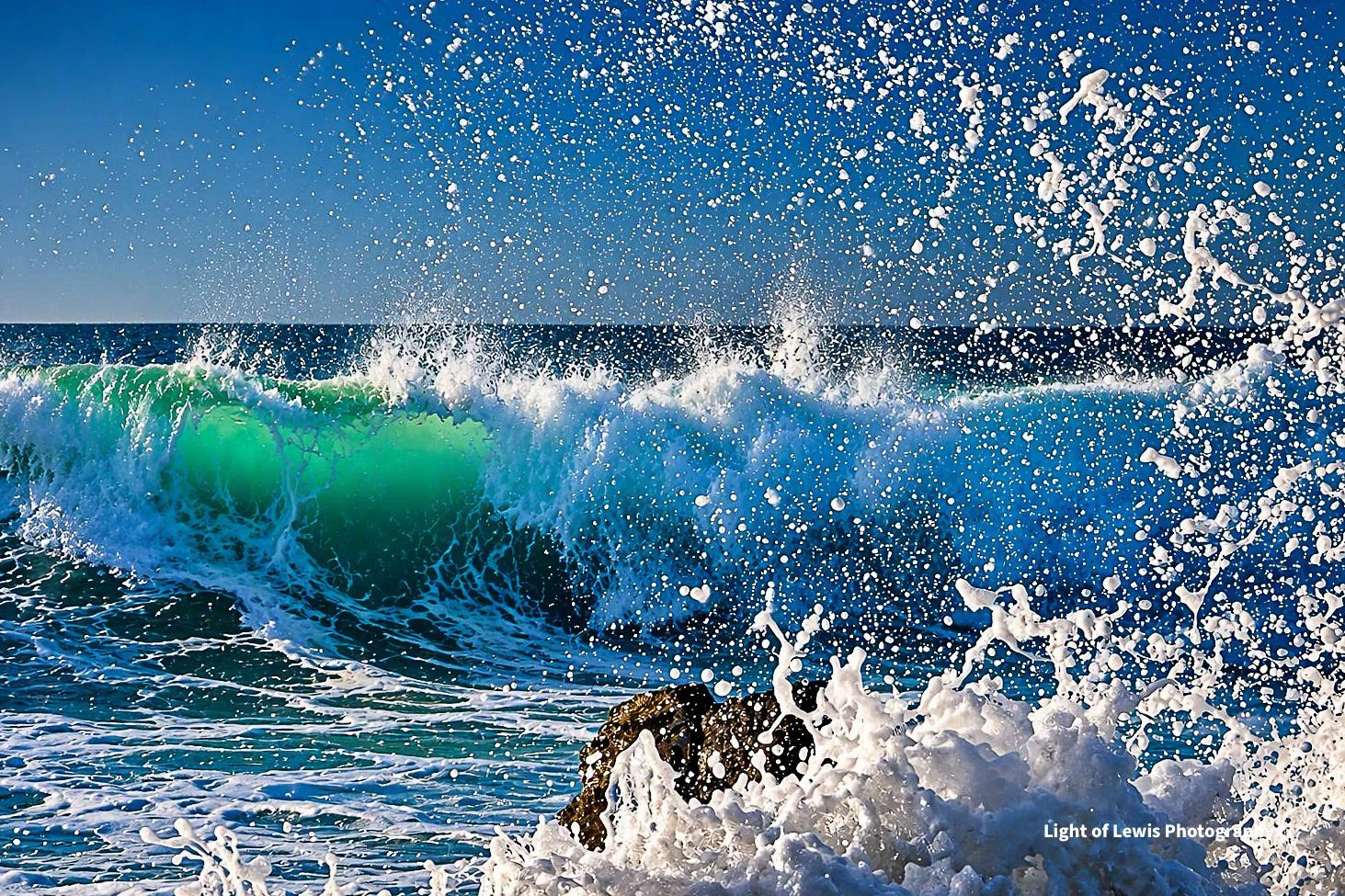 The Waves of Eoropie