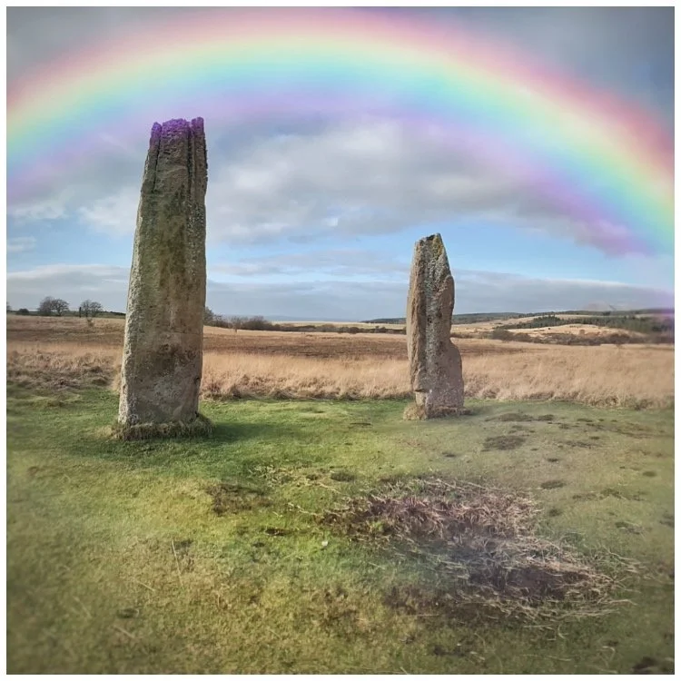 AR-04 : Machrie Standing Stones