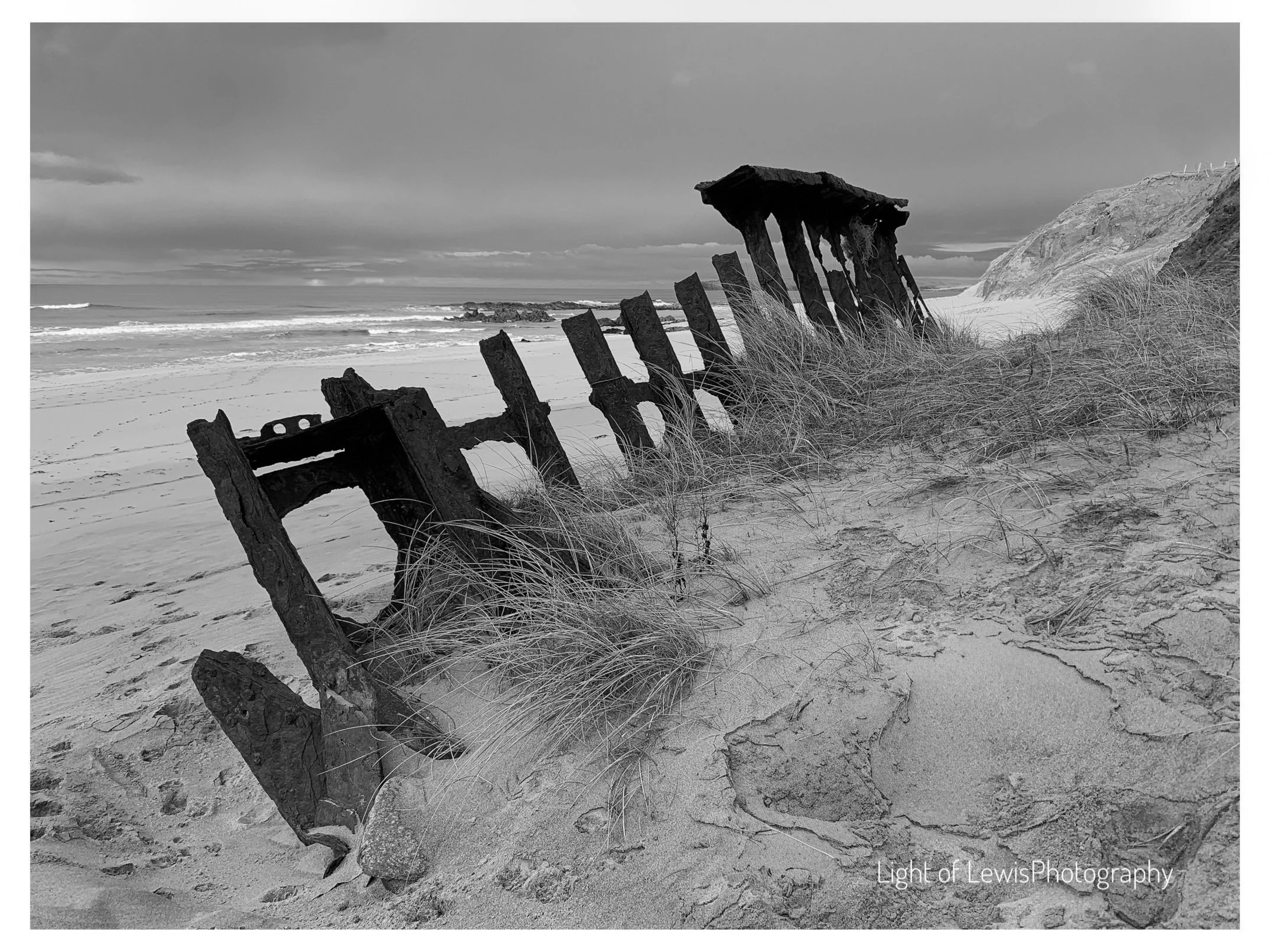 The Old Fishing Boat