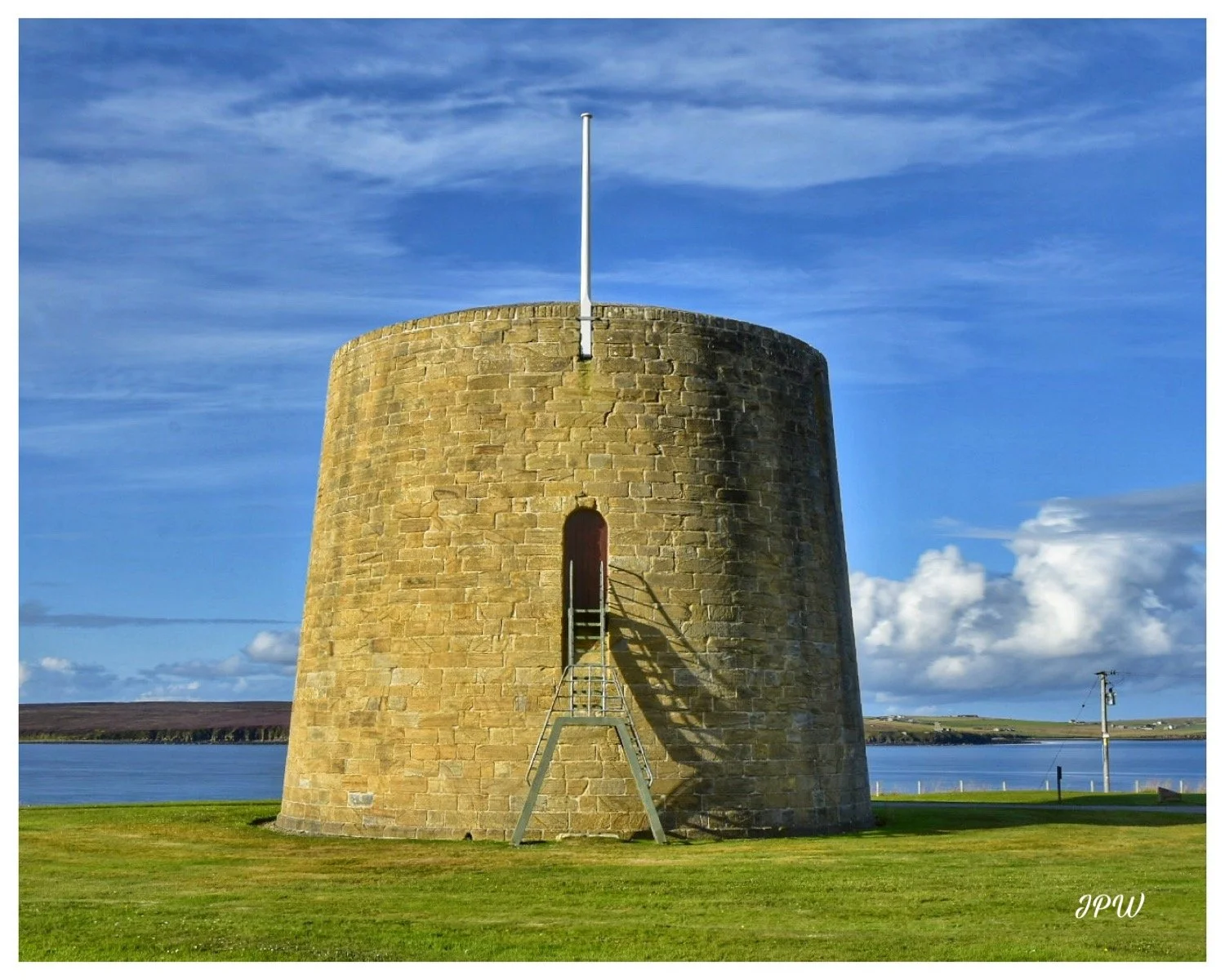 Martello Tower
