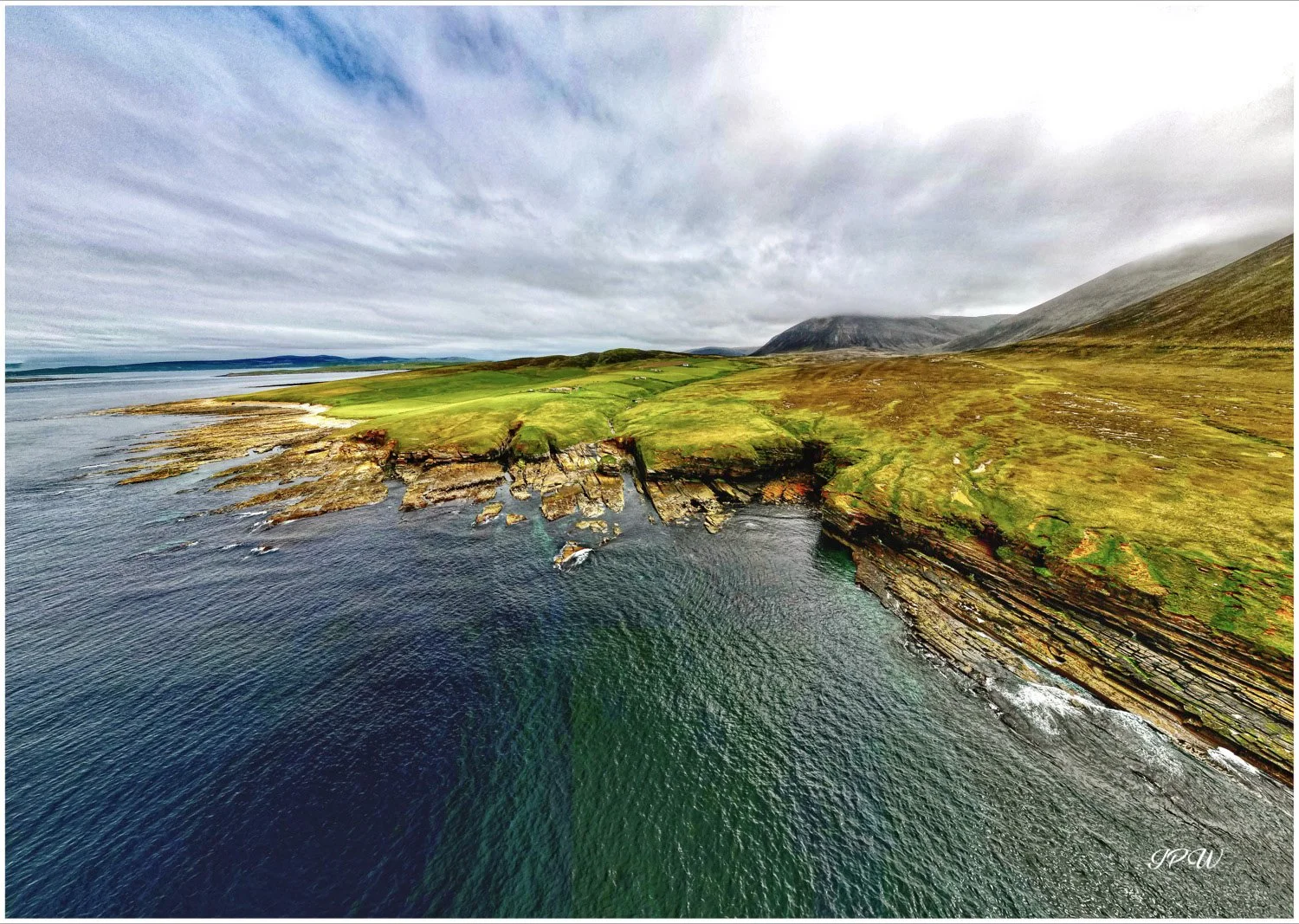 Breabister Coast, Isle of Hoy