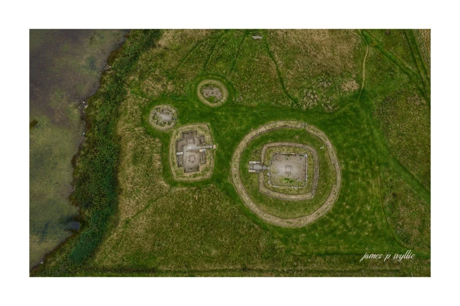 Burnhouse Settlement, Mainland Orkney