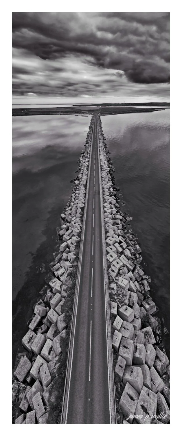Churchill Barrier