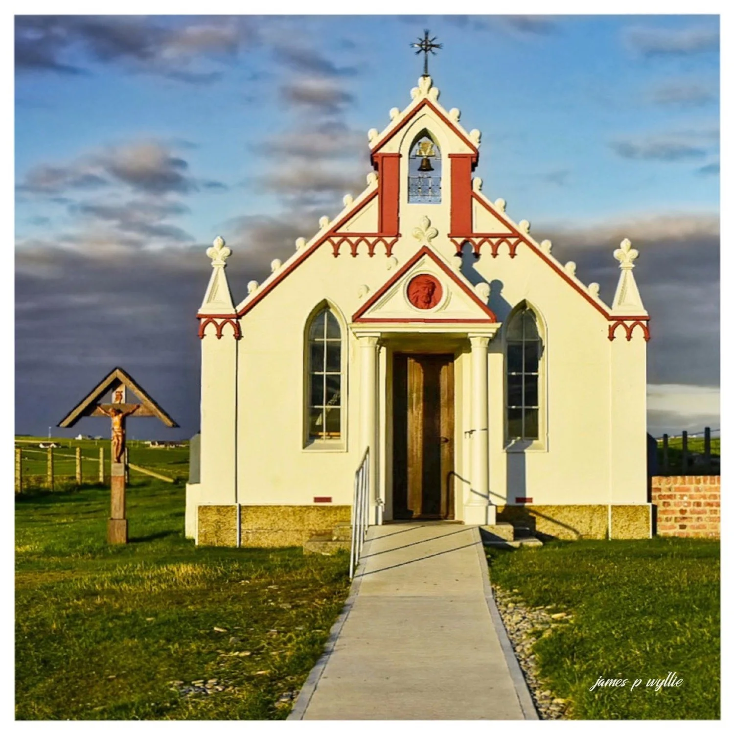 The Italian Chapel, Orkney