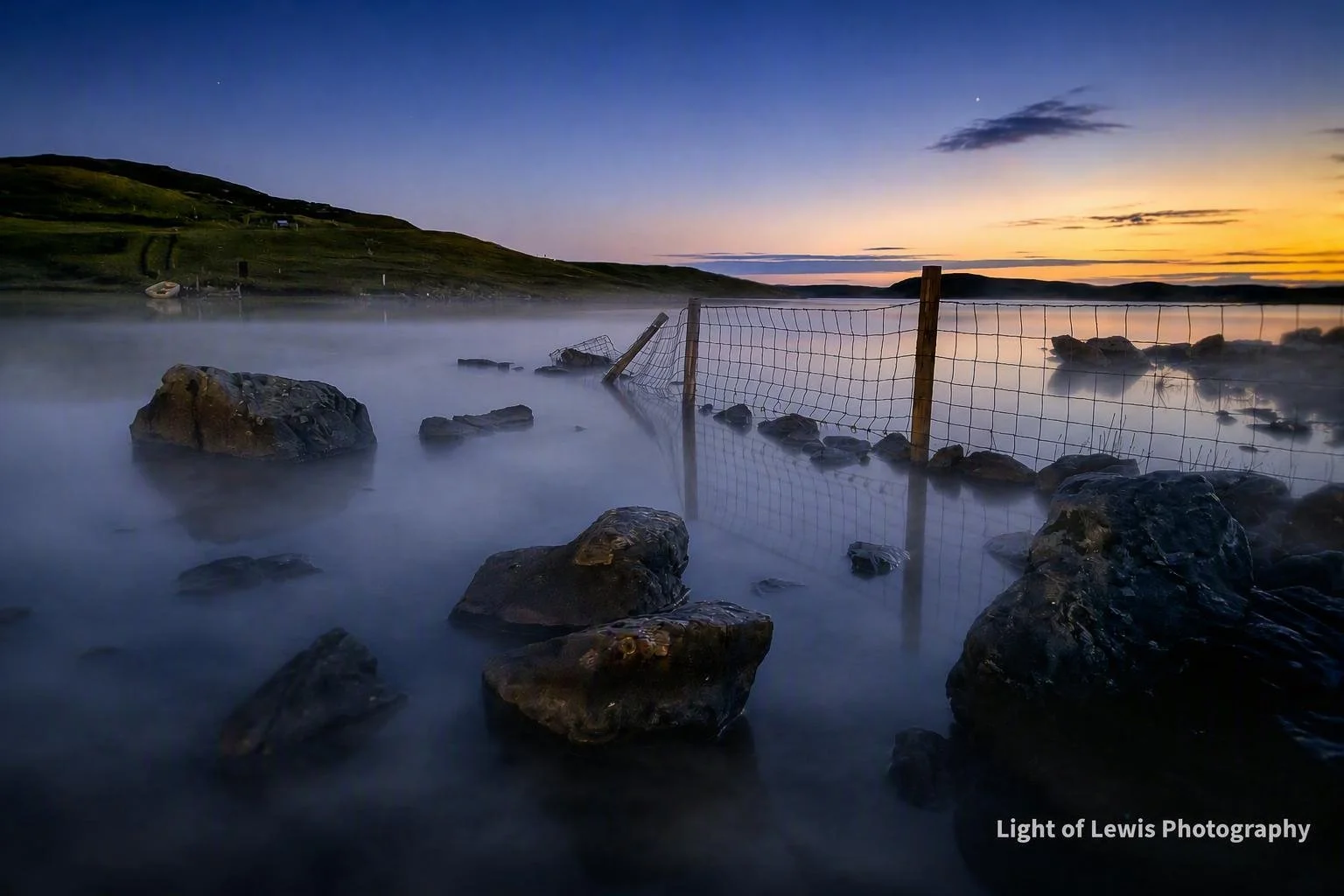 Loch Reoinebhat, Isle of Lewis 