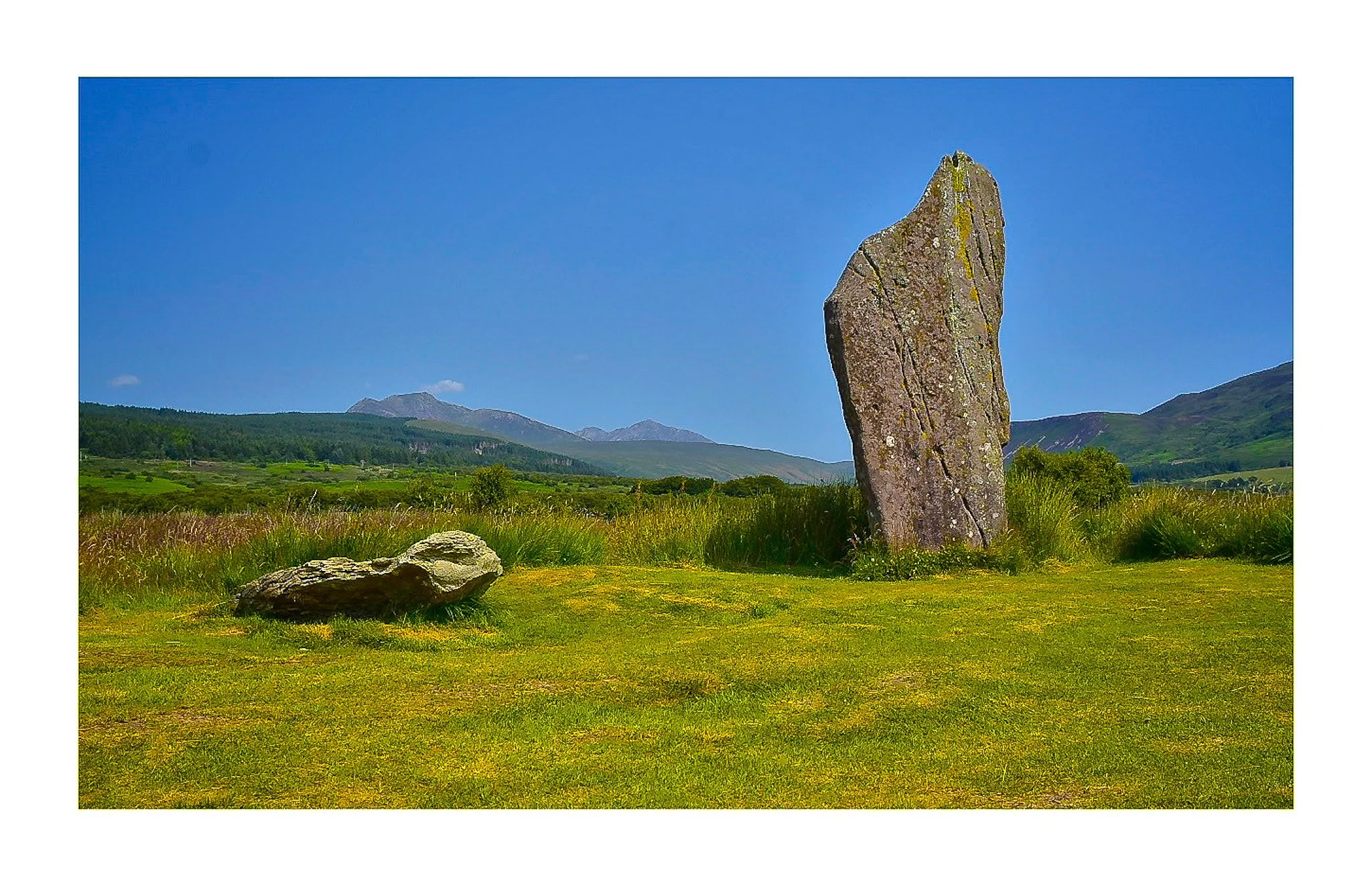 AR-47 : One of the Machrie Standing Stones