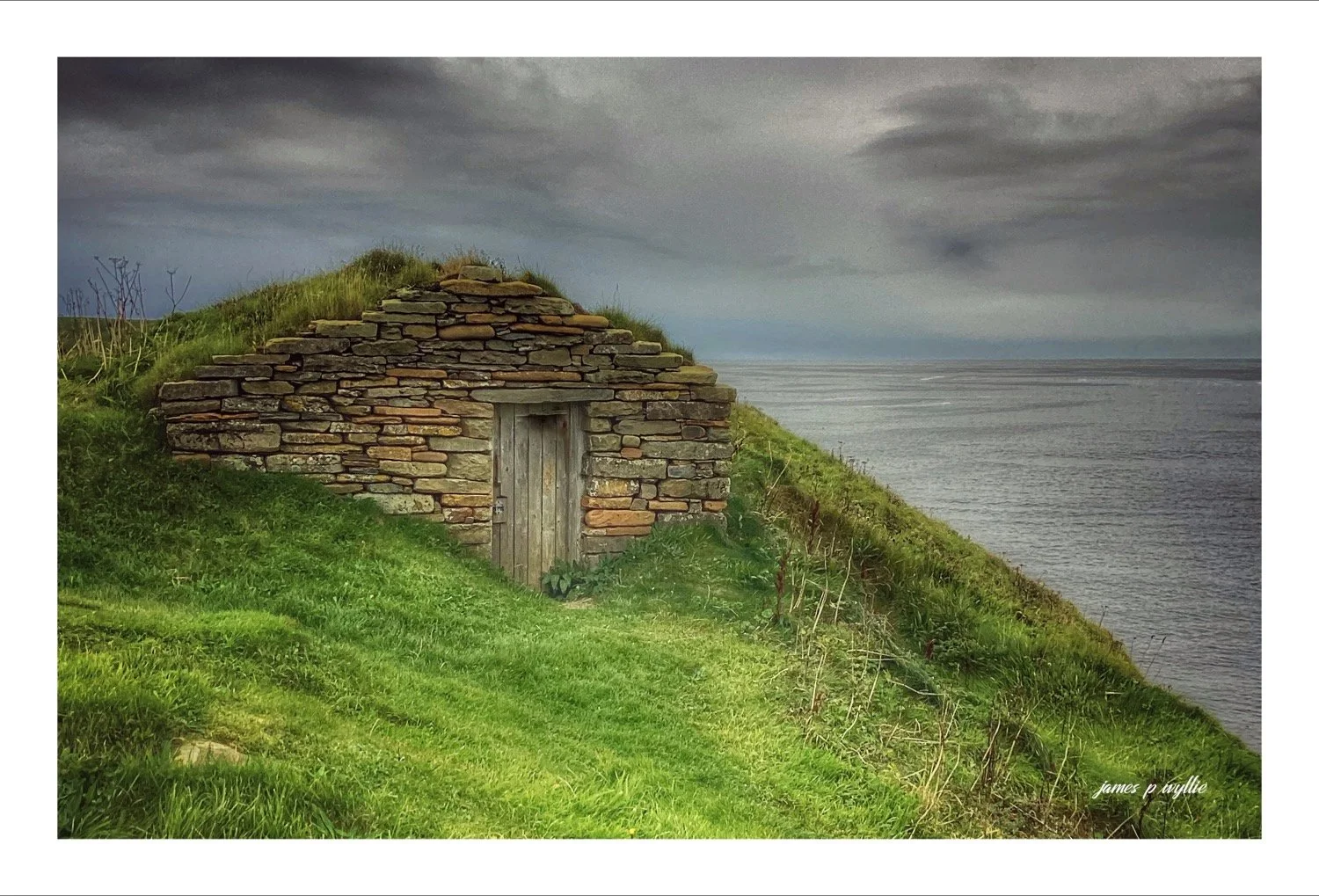 The Fishermans Hut