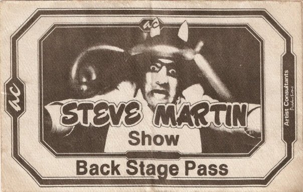Steve Martin backstage pass.jpg