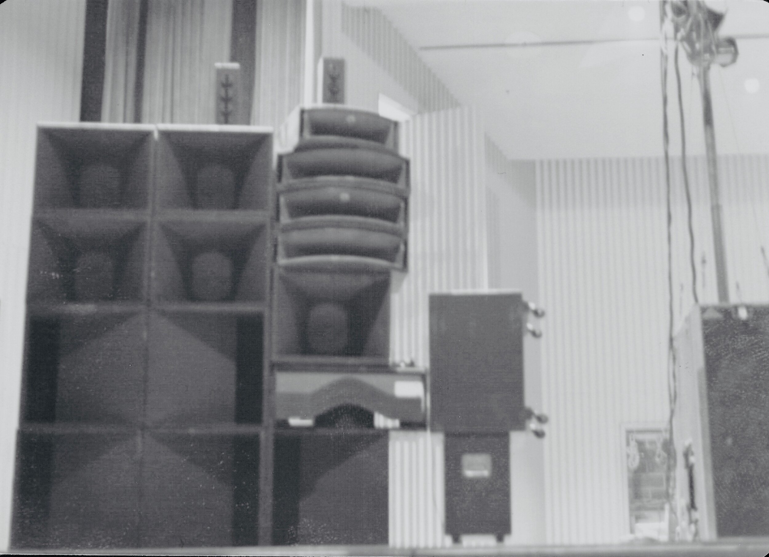 Silverfish Audio proprietary speaker system