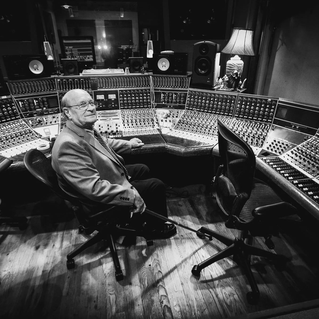 Rupert Neve has passed away. Such a respected man and influenced so much of what we use today. He will be missed but not forgotten. ￼