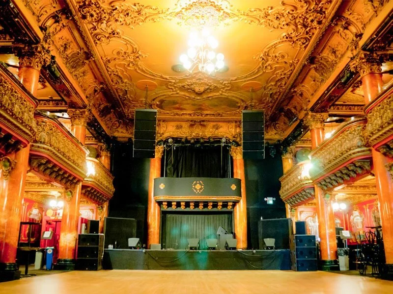 The Great American Music Hall