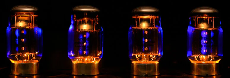 Amplifiers: Tubes vs Transistors