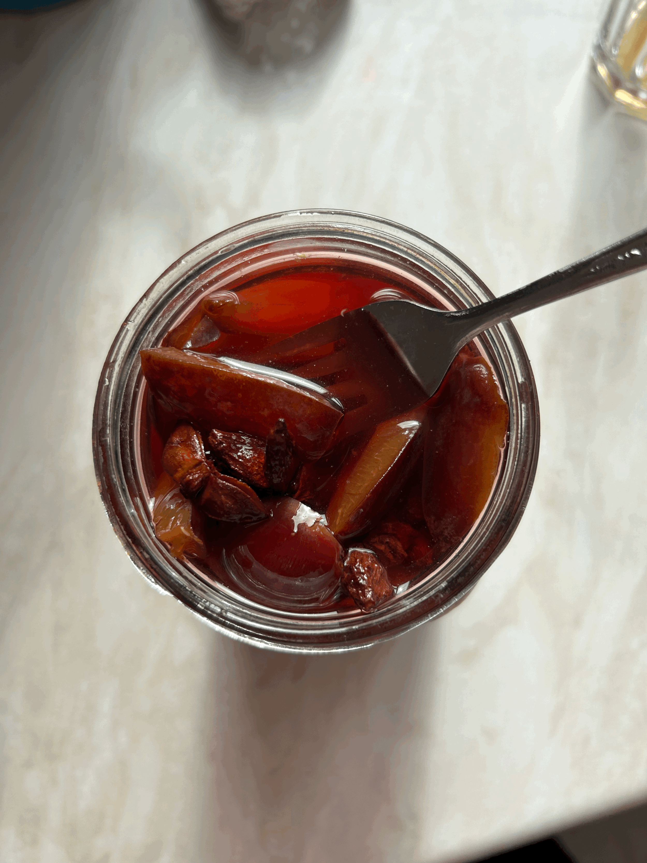 Overloaded with  Plums? 