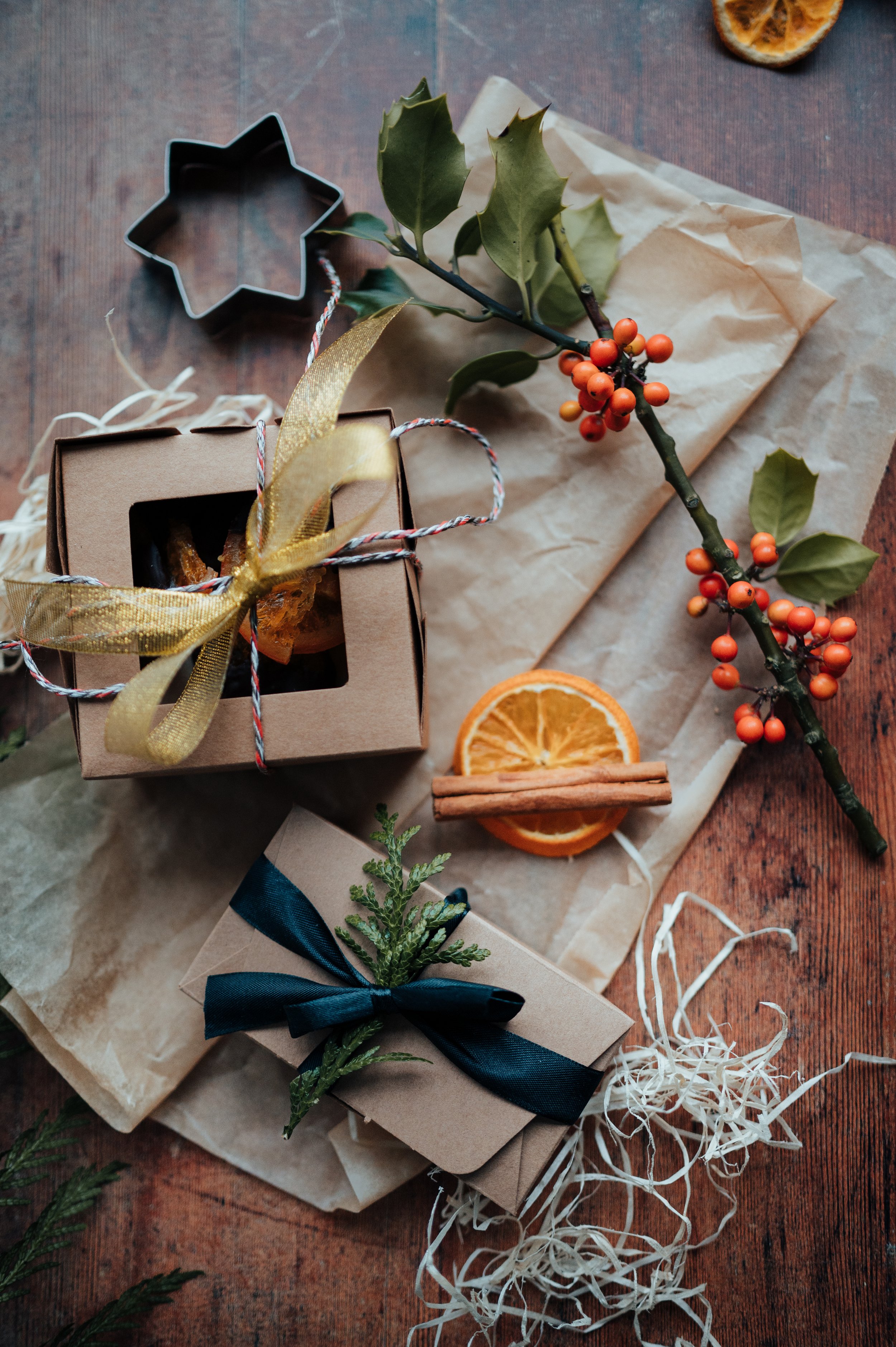 Edible Christmas Gifts Cooking Class