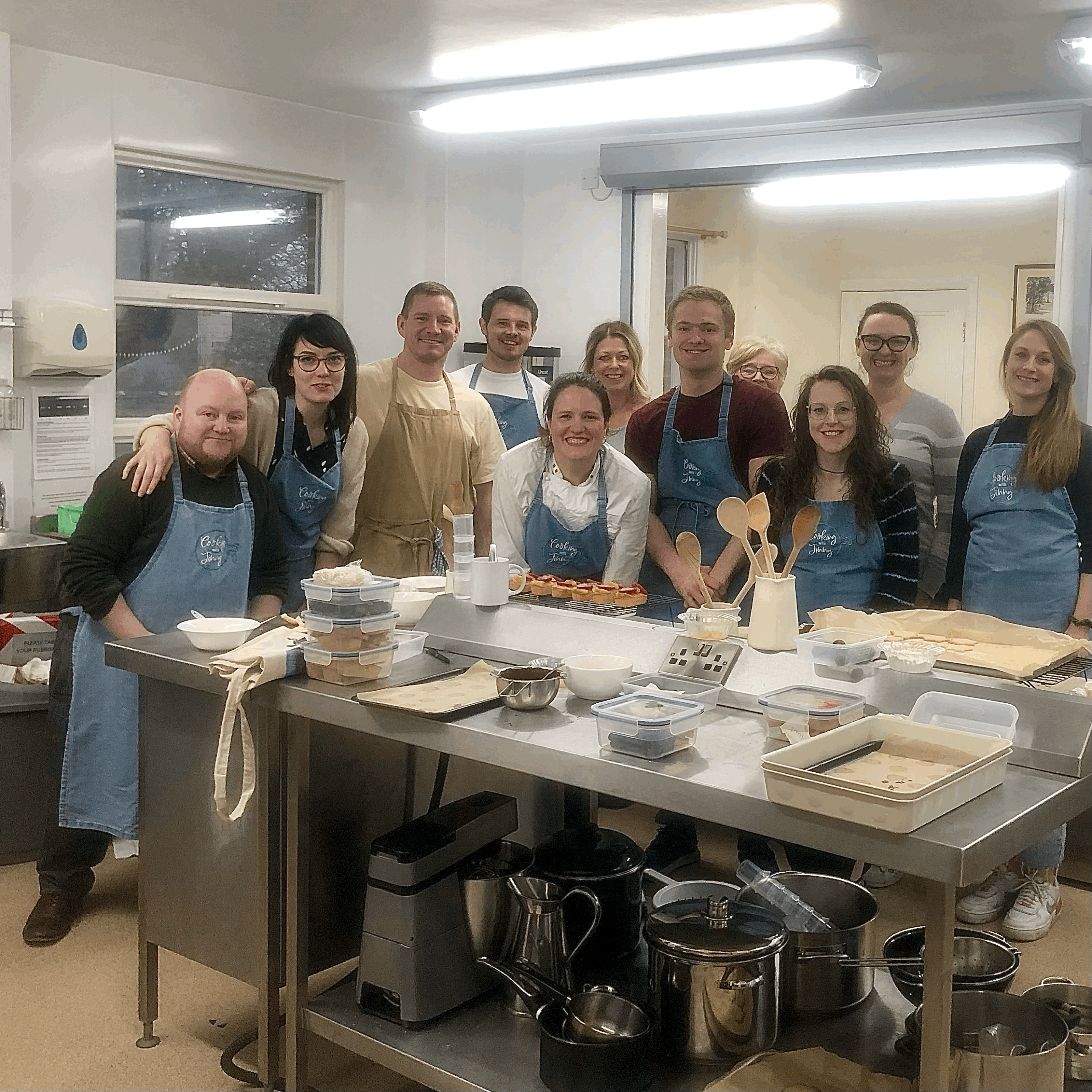 Pastry Workshop – Sweet And Savoury Classics - With Dan Hunter
