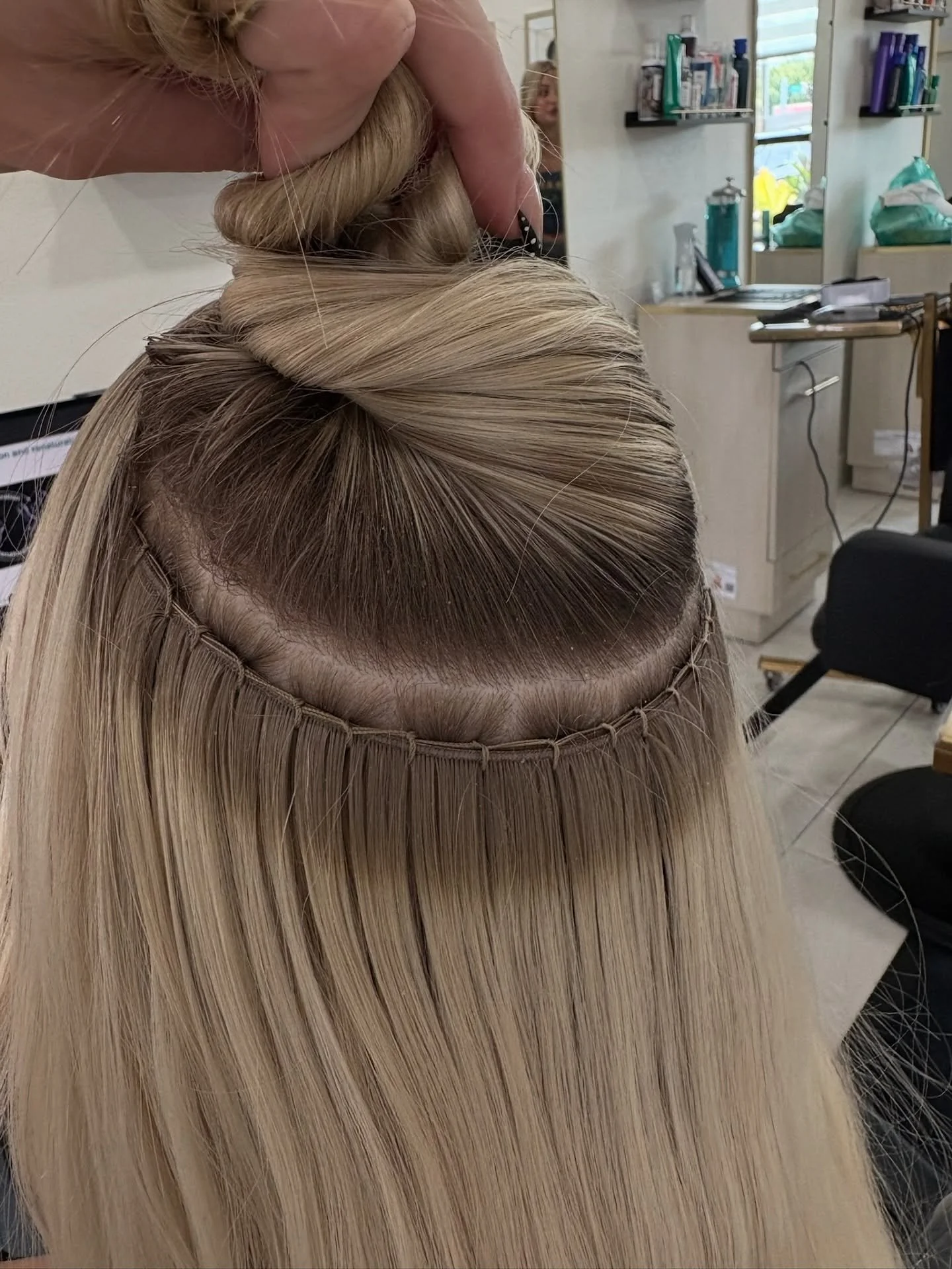 A little recap incase you missed it&hellip;

Click the link in bio to book!
📍 South Tampa | Blondes &bull; Brunettes &bull; Extensions
📩 DM for consults, questions, or custom bookings
@tampasbeautylounge @k18hair @randco 

#tampahairstylist #tampas