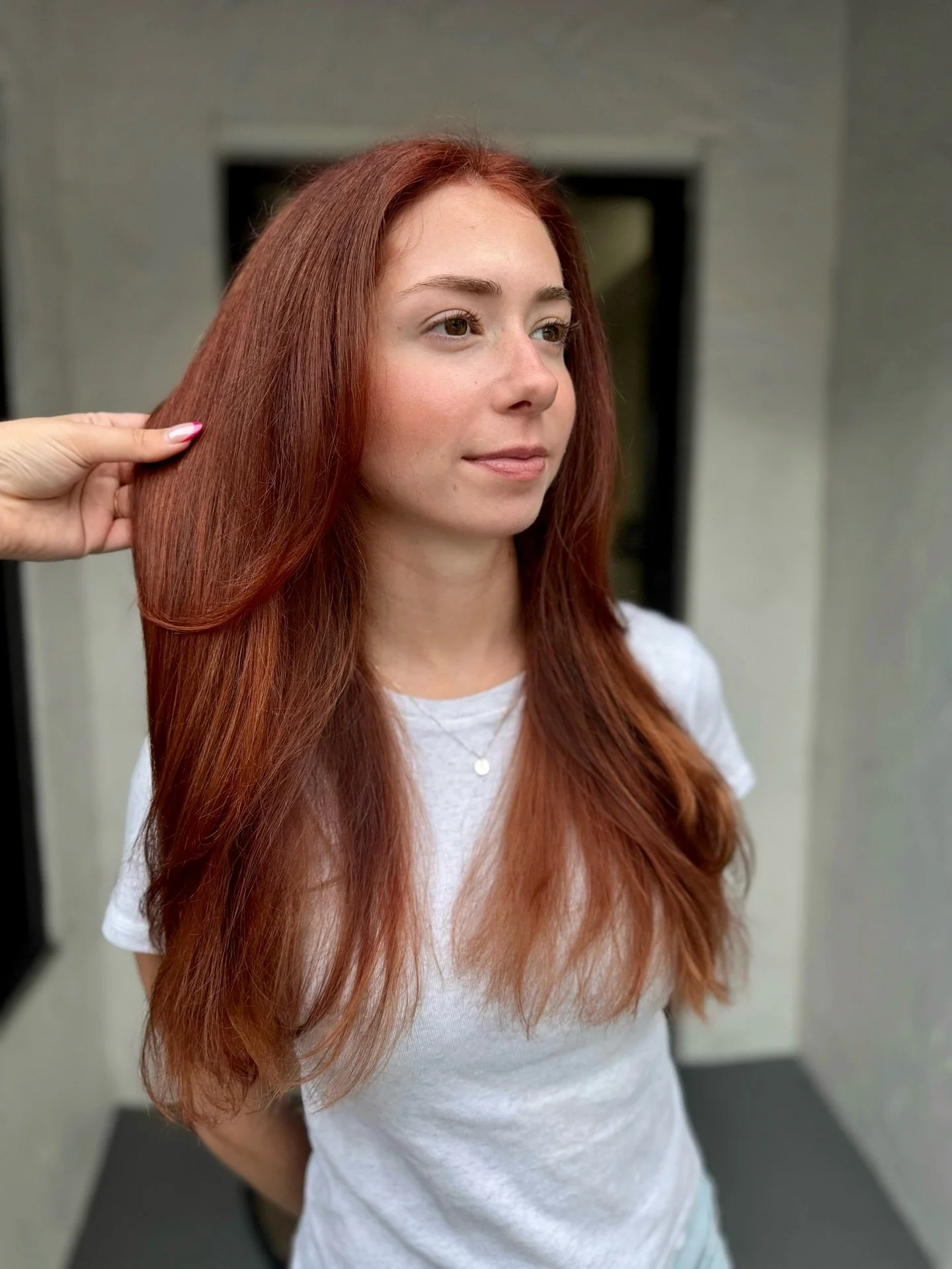 we are ready for fall hair 😍🍁🍂

STYLIST : @hannah.tblounge 

Click the link in bio to book!
📍 South Tampa | Blondes &bull; Brunettes &bull; Extensions
📩 DM for consults, questions, or custom bookings
@tampasbeautylounge @k18hair @randco 

#tampa