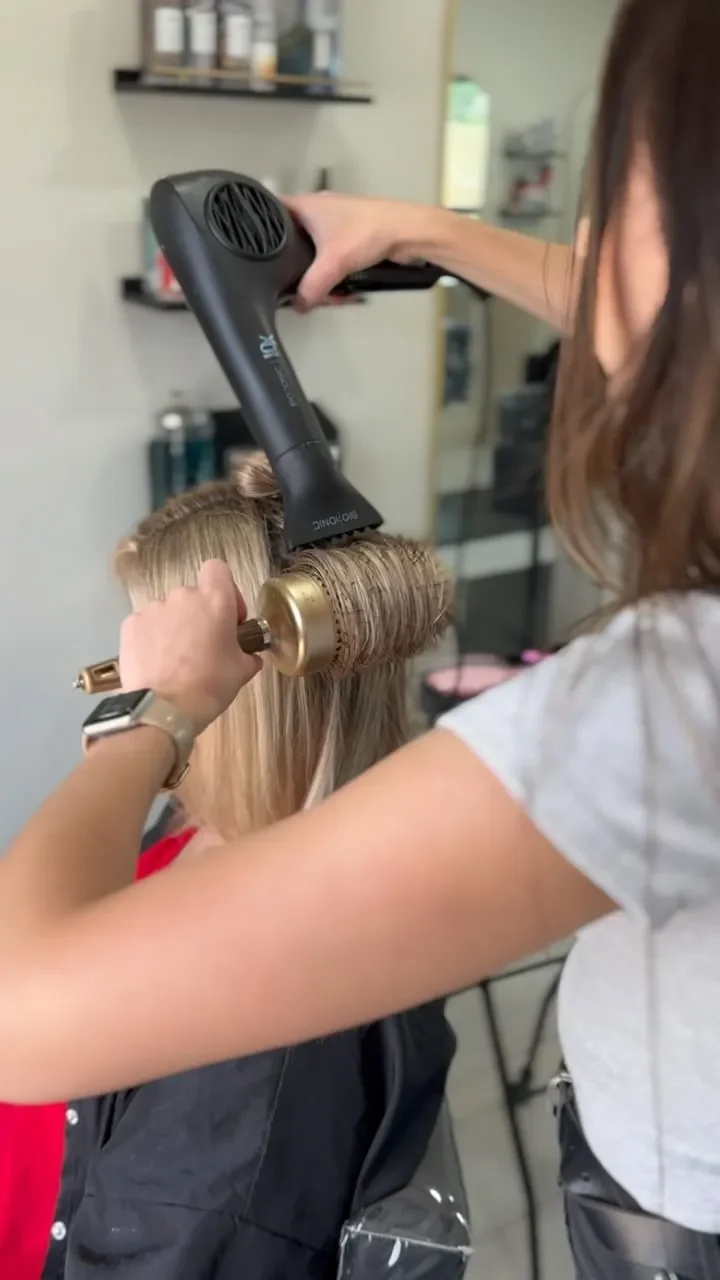 blowout styling tampa fl