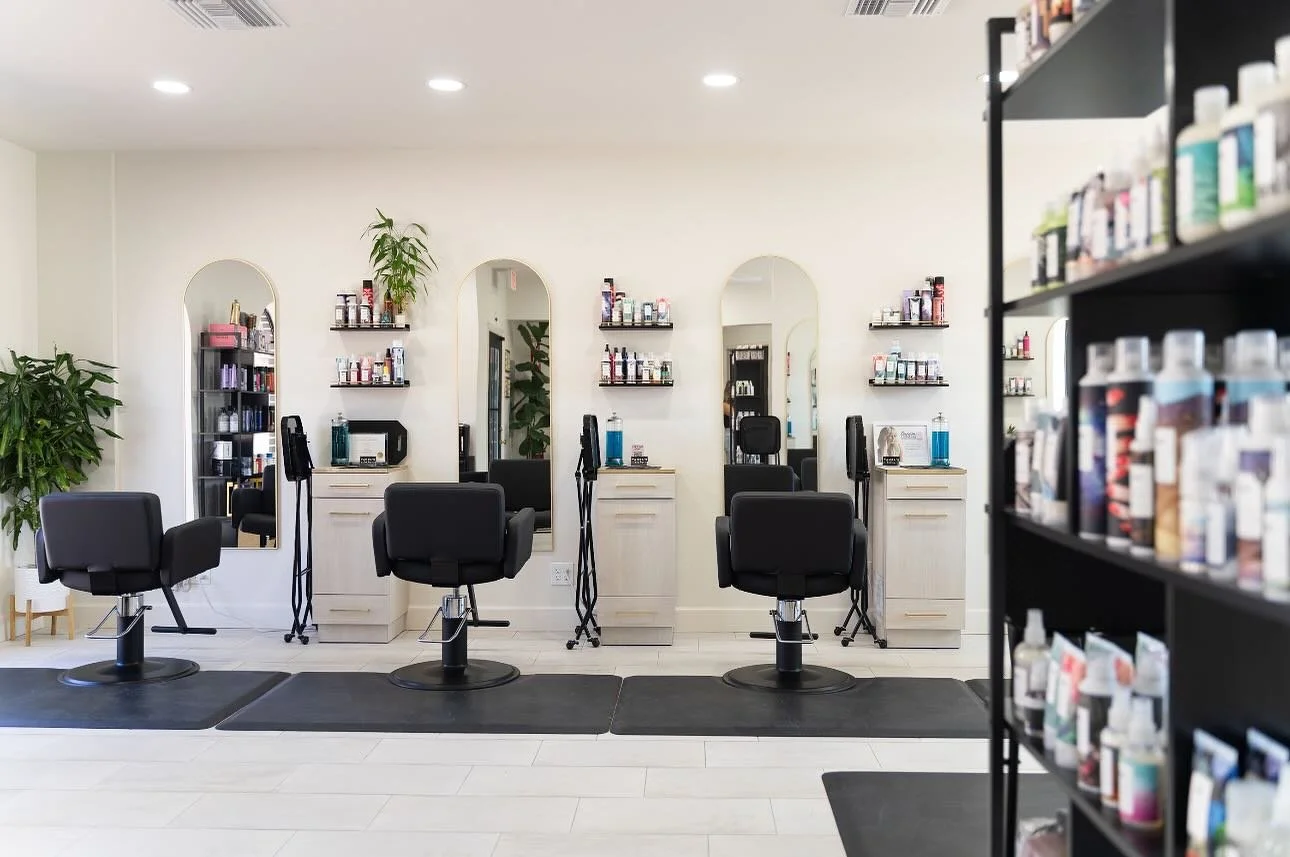 hair salon in Tampa FL