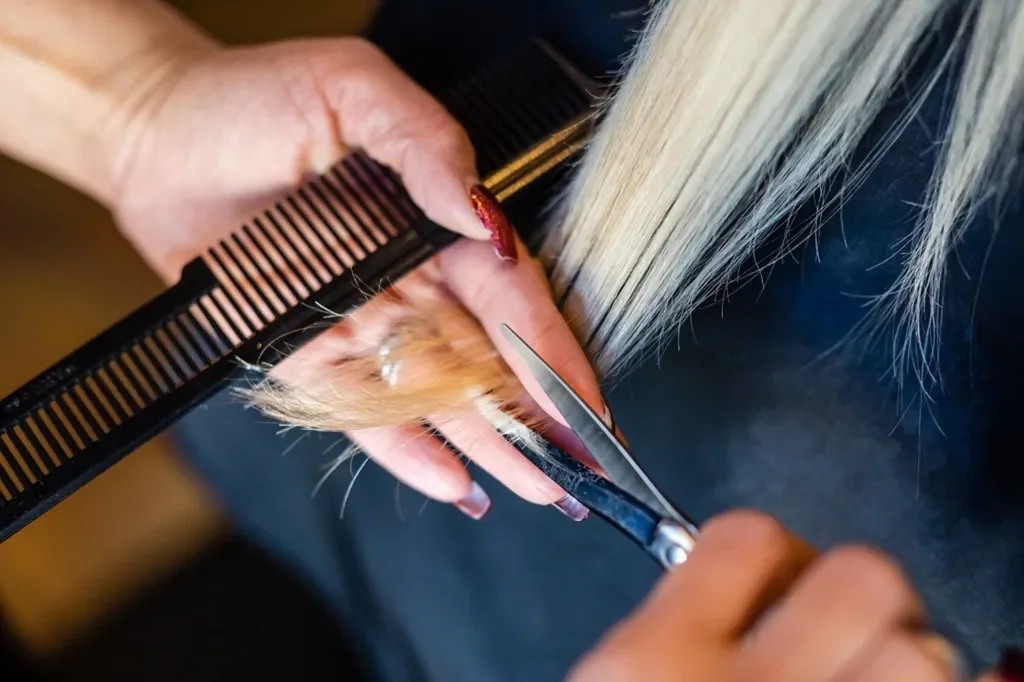 hair stylist in Tampa
