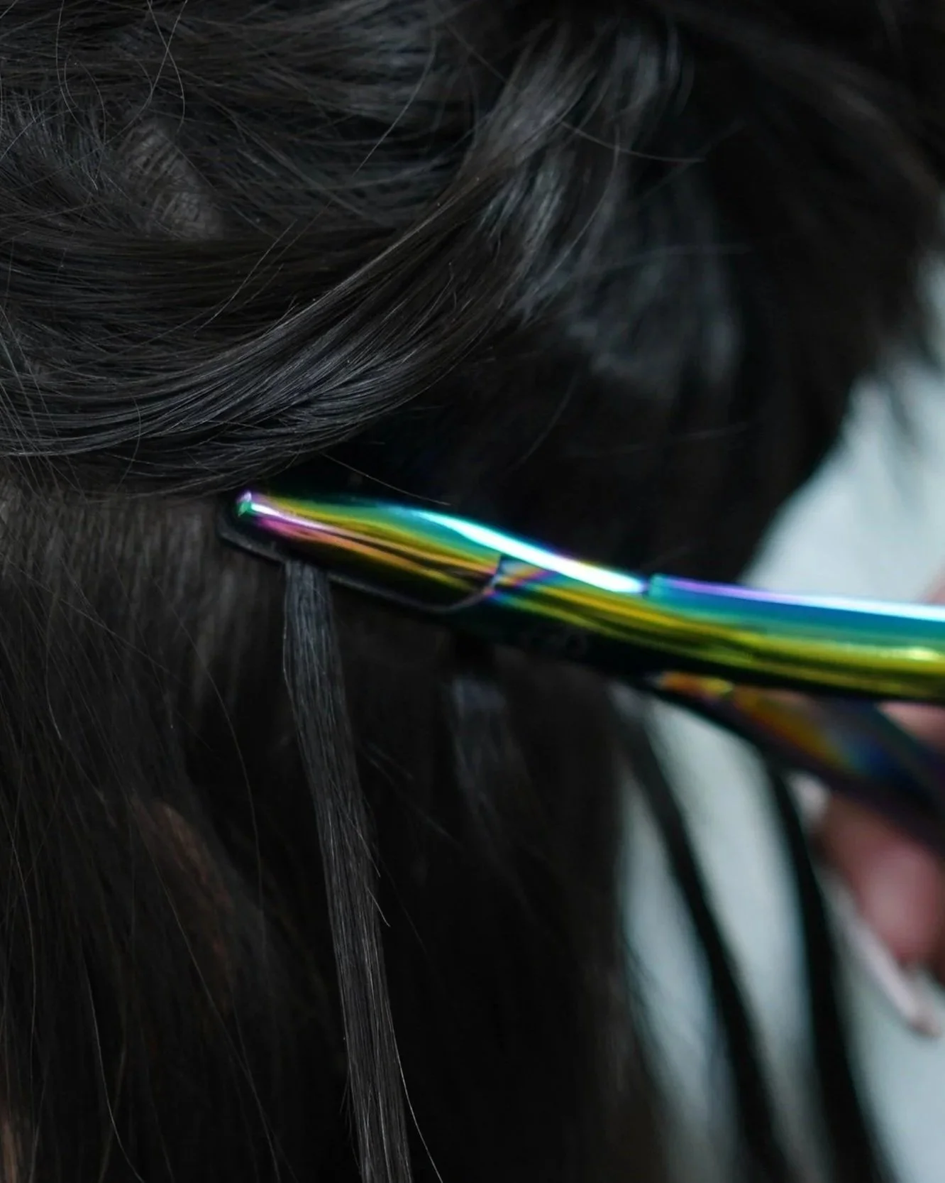 Hand tied hair extensions Tampa salon Blonde hair extensions transformation South Tampa Luxury hair extensions Tampa Tape in extensions Tampa stylist