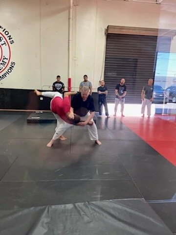  Training Arizona Law Enforcement Officers in Executive Protection 