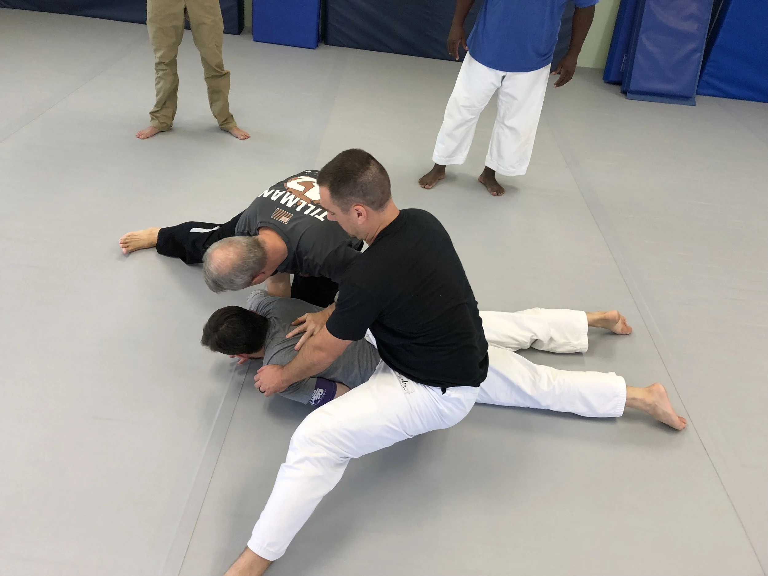  Safe and effective team drills for law enforcement 