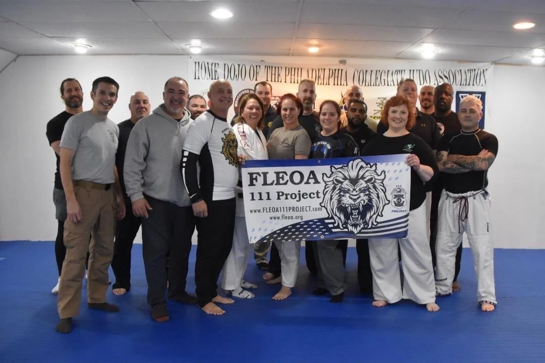  Working with the Federal Law Enforcement Officers Association 