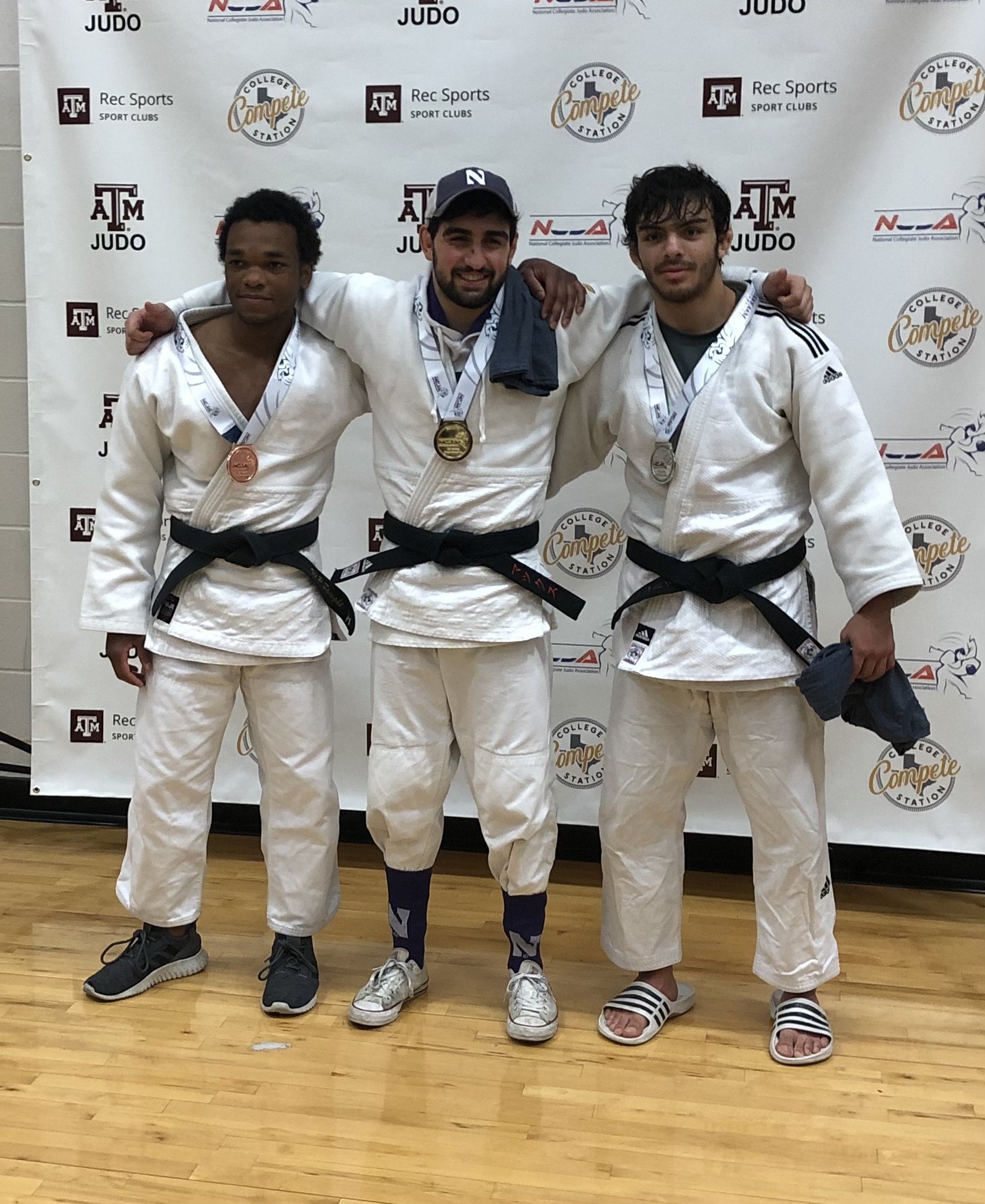  2022 NCAA Championships, Texas A&amp;M 