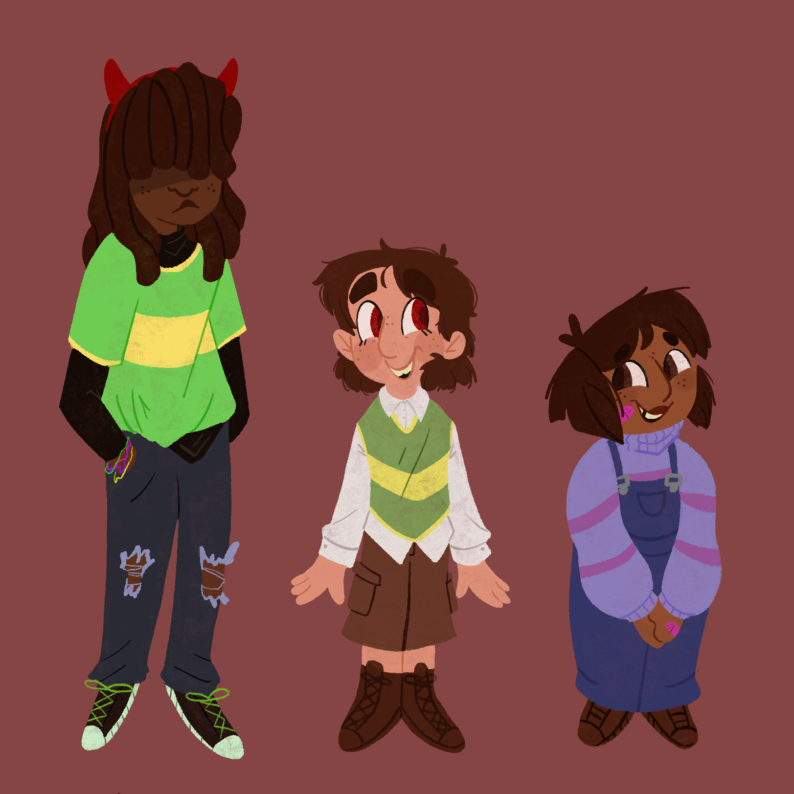 Dreemurr Kids, 2022
