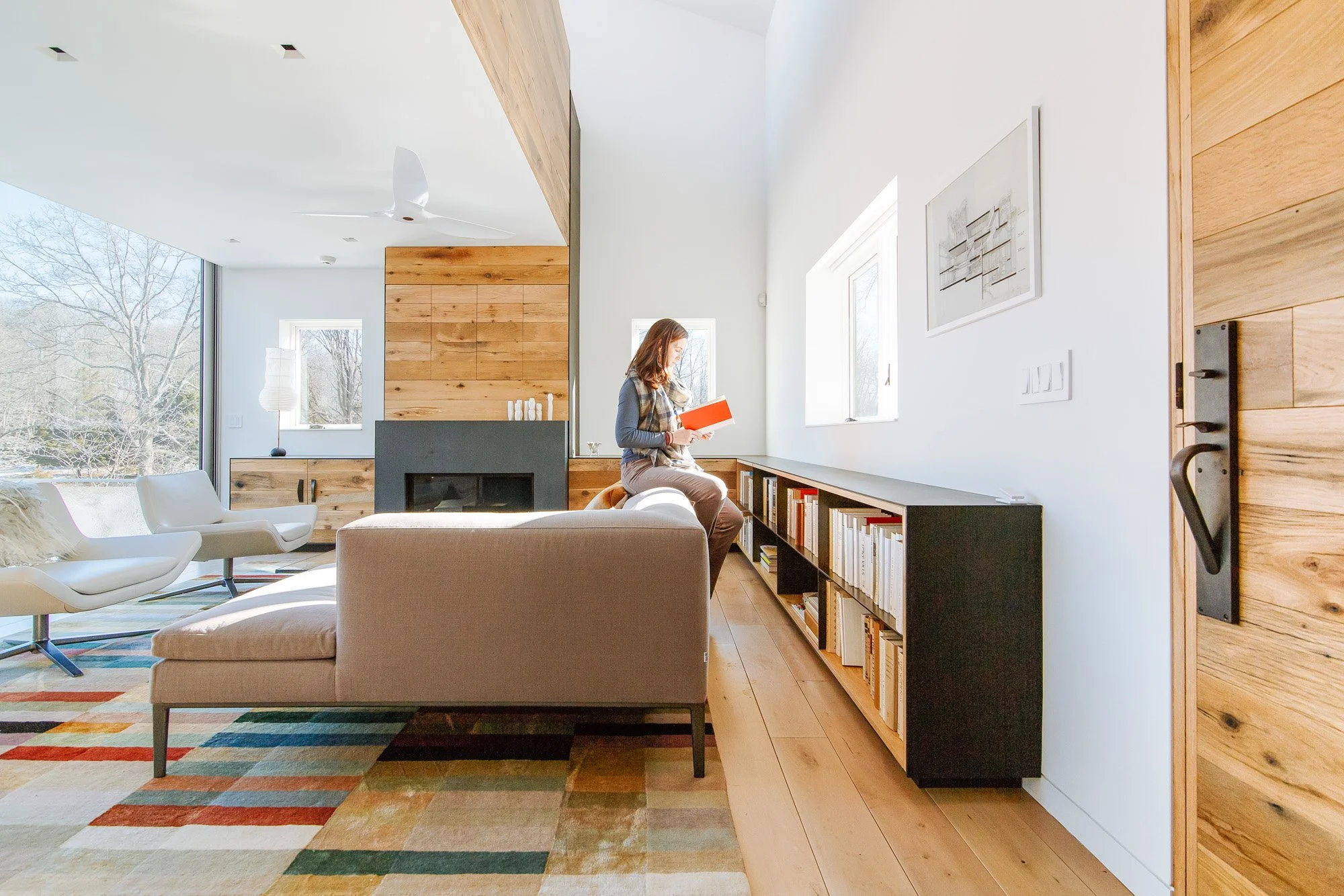 Sharon Davis Design - Tetris House