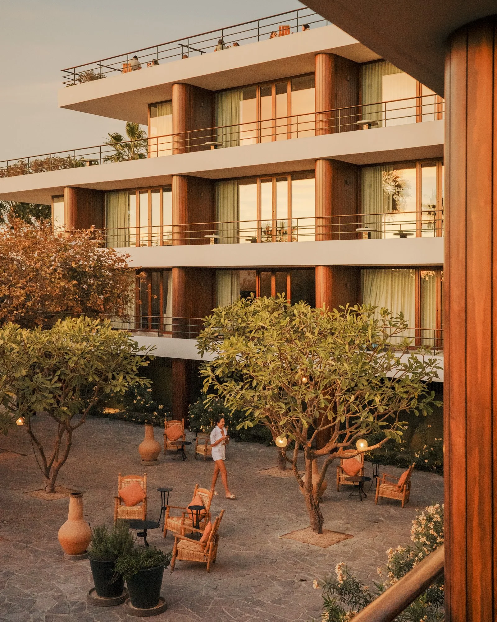 Baja Club Hotel - Max von Werz